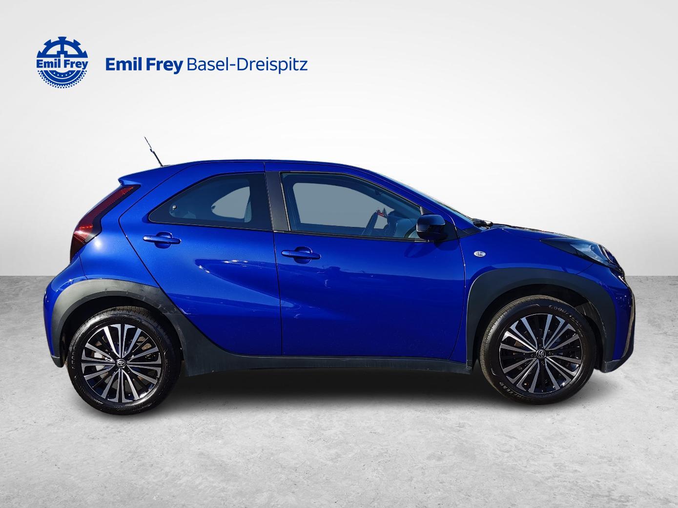 TOYOTA Aygo X 1.0 VVT-i Comfort-image-11