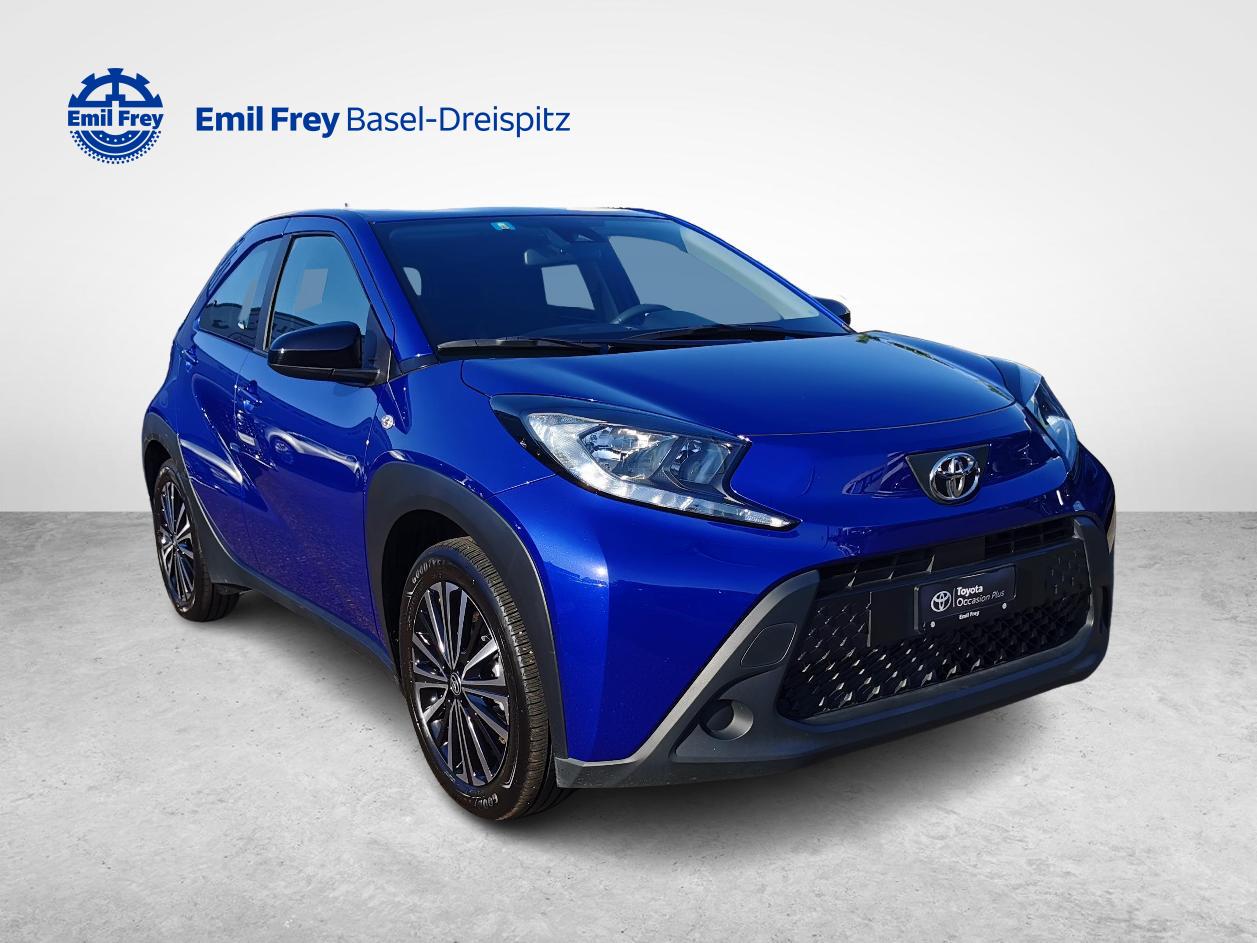 TOYOTA Aygo X 1.0 VVT-i Comfort-image-12