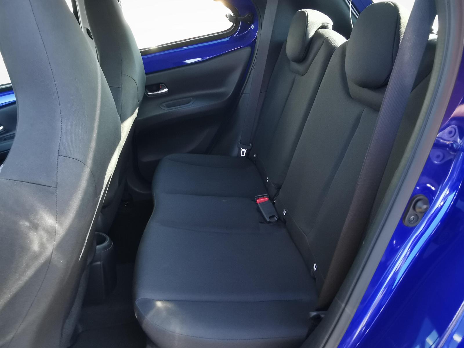 TOYOTA Aygo X 1.0 VVT-i Comfort-image-7