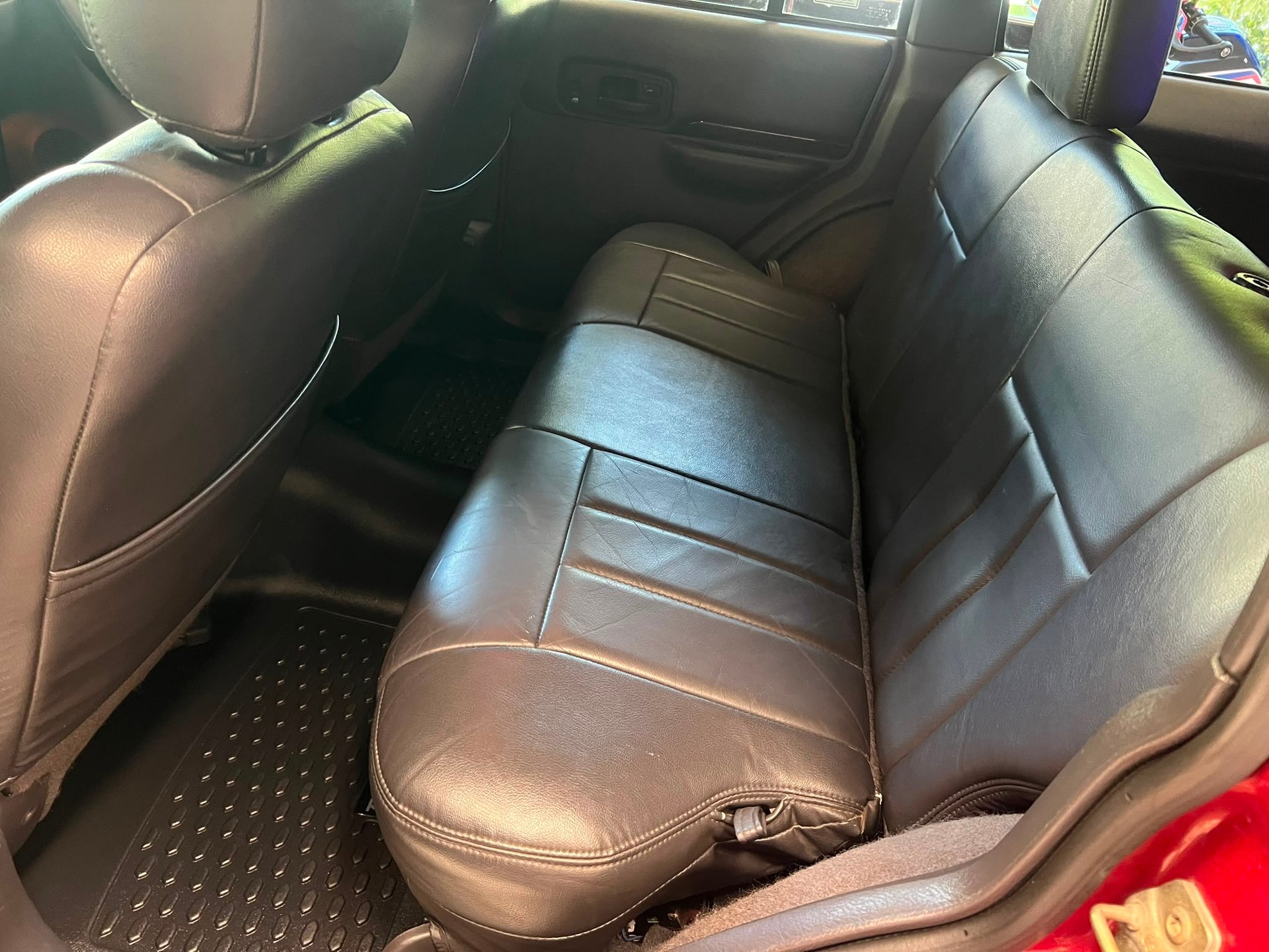 JEEP Cherokee 4.0 Limited-image-8