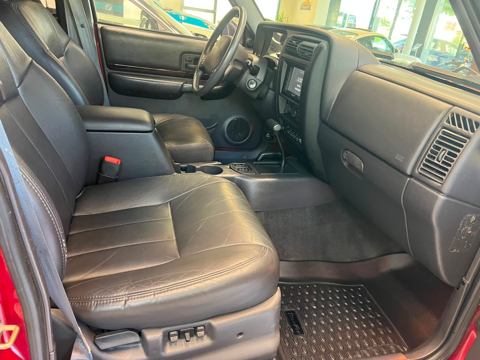 JEEP Cherokee 4.0 Limited-image-6