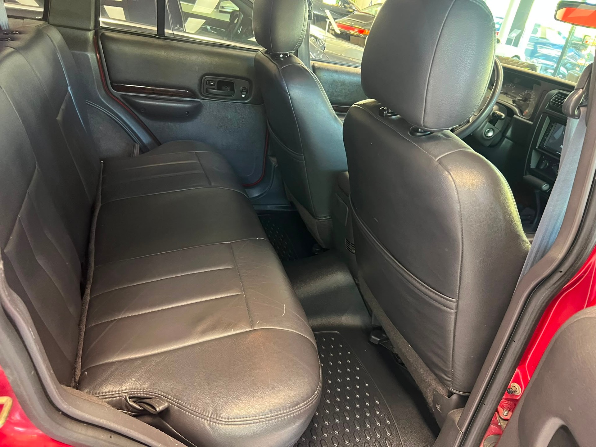 JEEP Cherokee 4.0 Limited-image-7