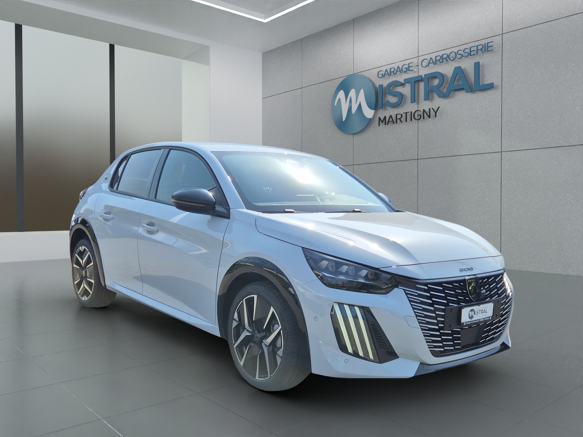 PEUGEOT 208 1.2 Hybrid 145 GT Exclusive-image-6