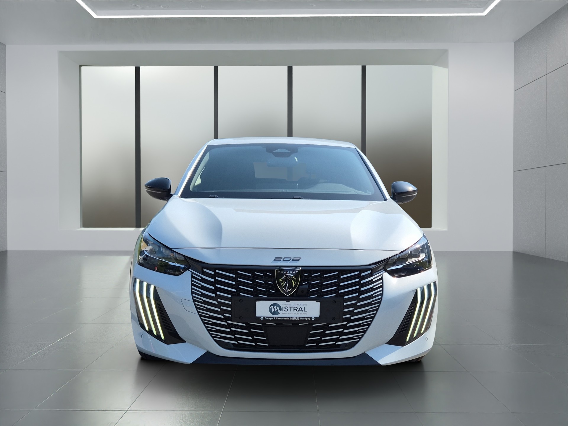 PEUGEOT 208 1.2 Hybrid 145 GT Exclusive-image-7