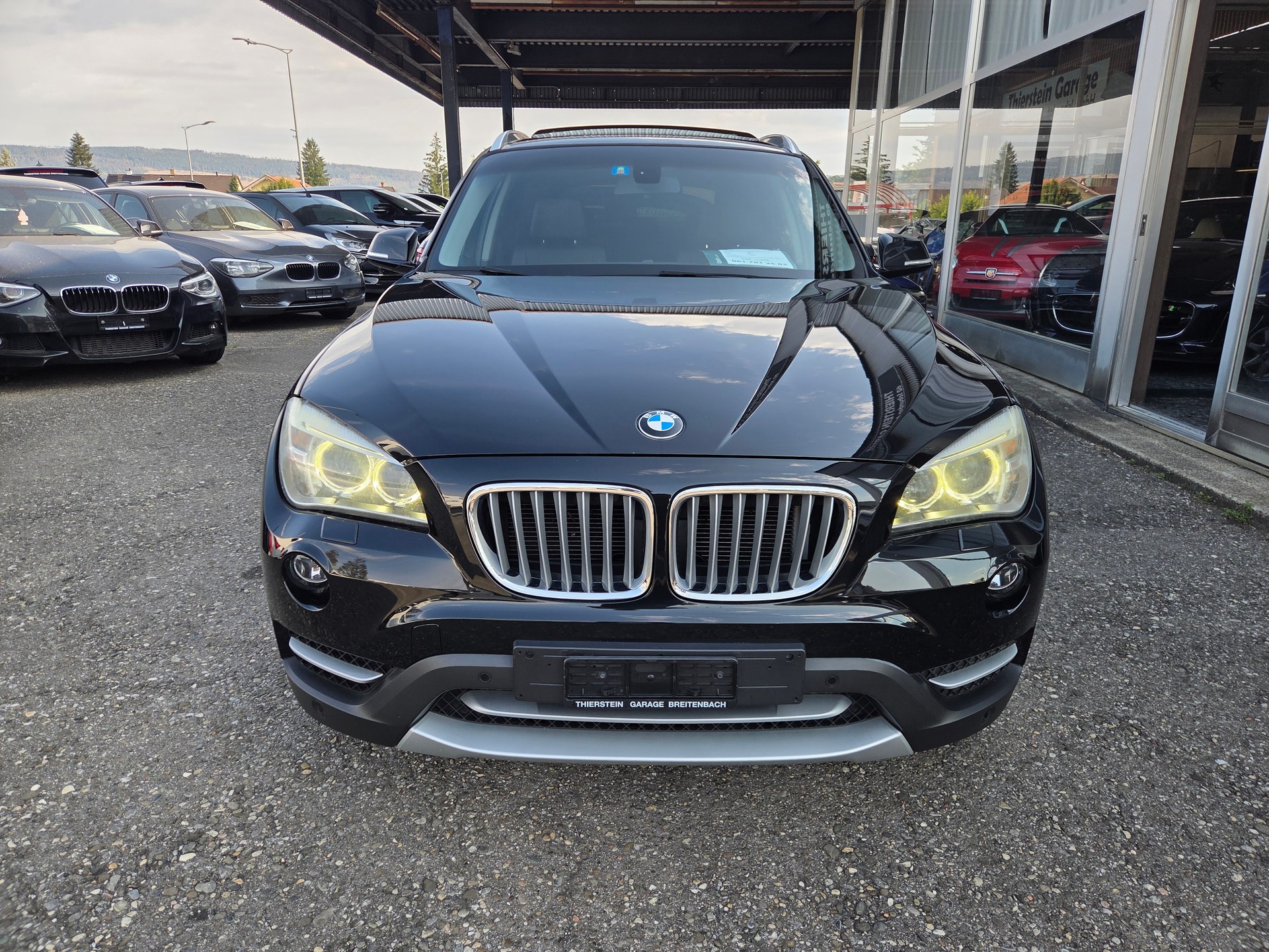 BMW X1 xDrive 20d xLine Steptronic-image-2