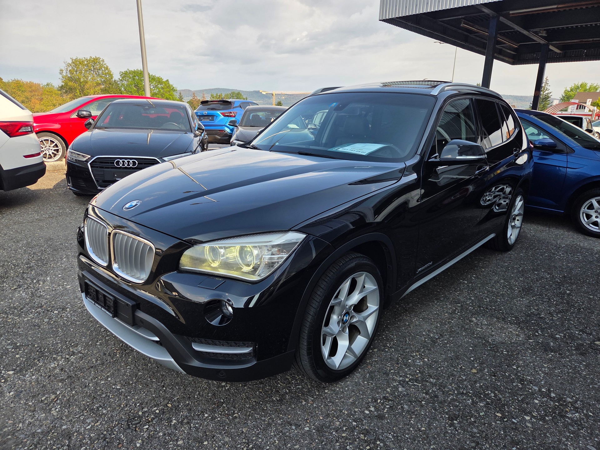 BMW X1 xDrive 20d xLine Steptronic-image-3