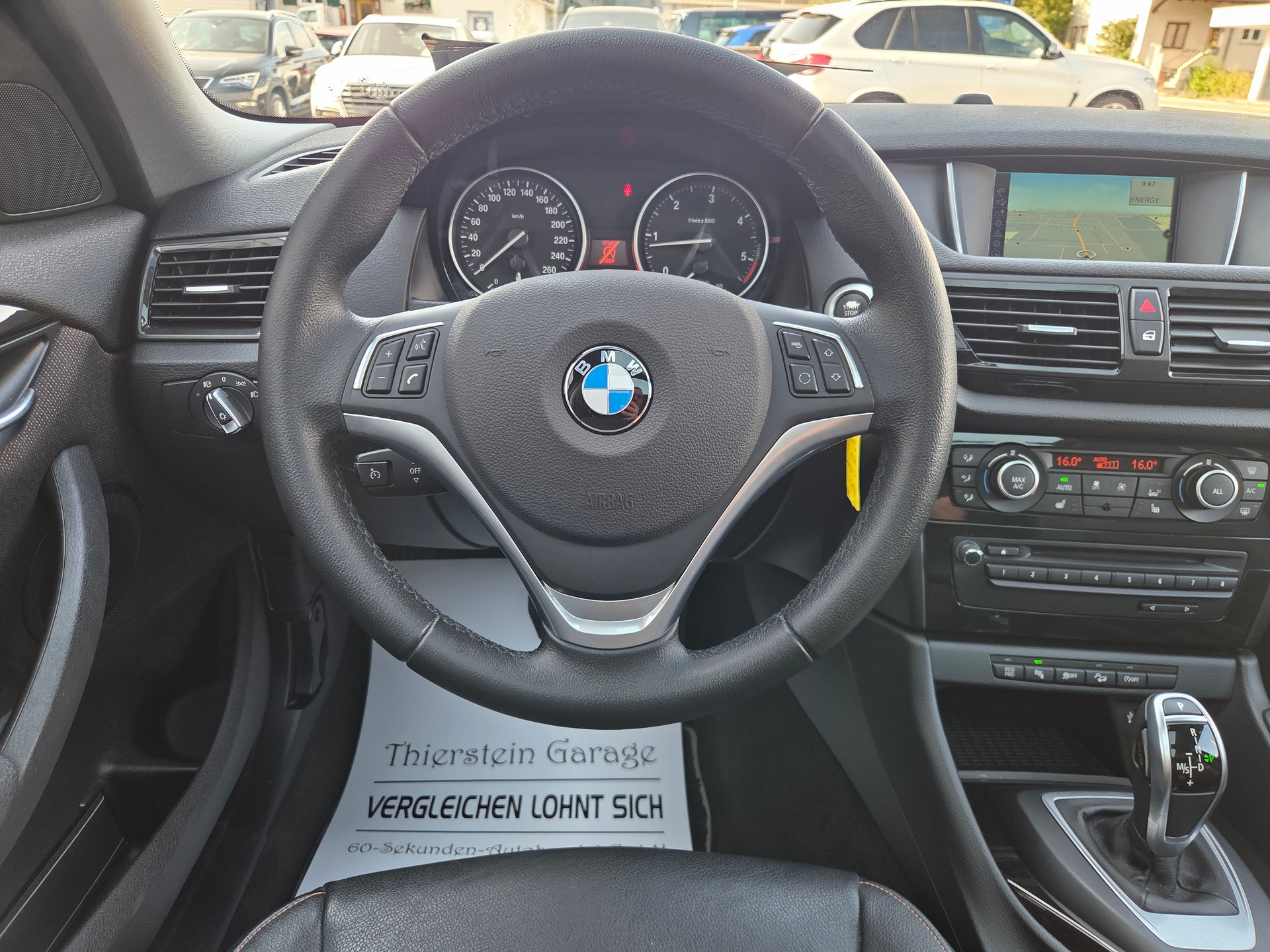 BMW X1 xDrive 20d xLine Steptronic-image-21