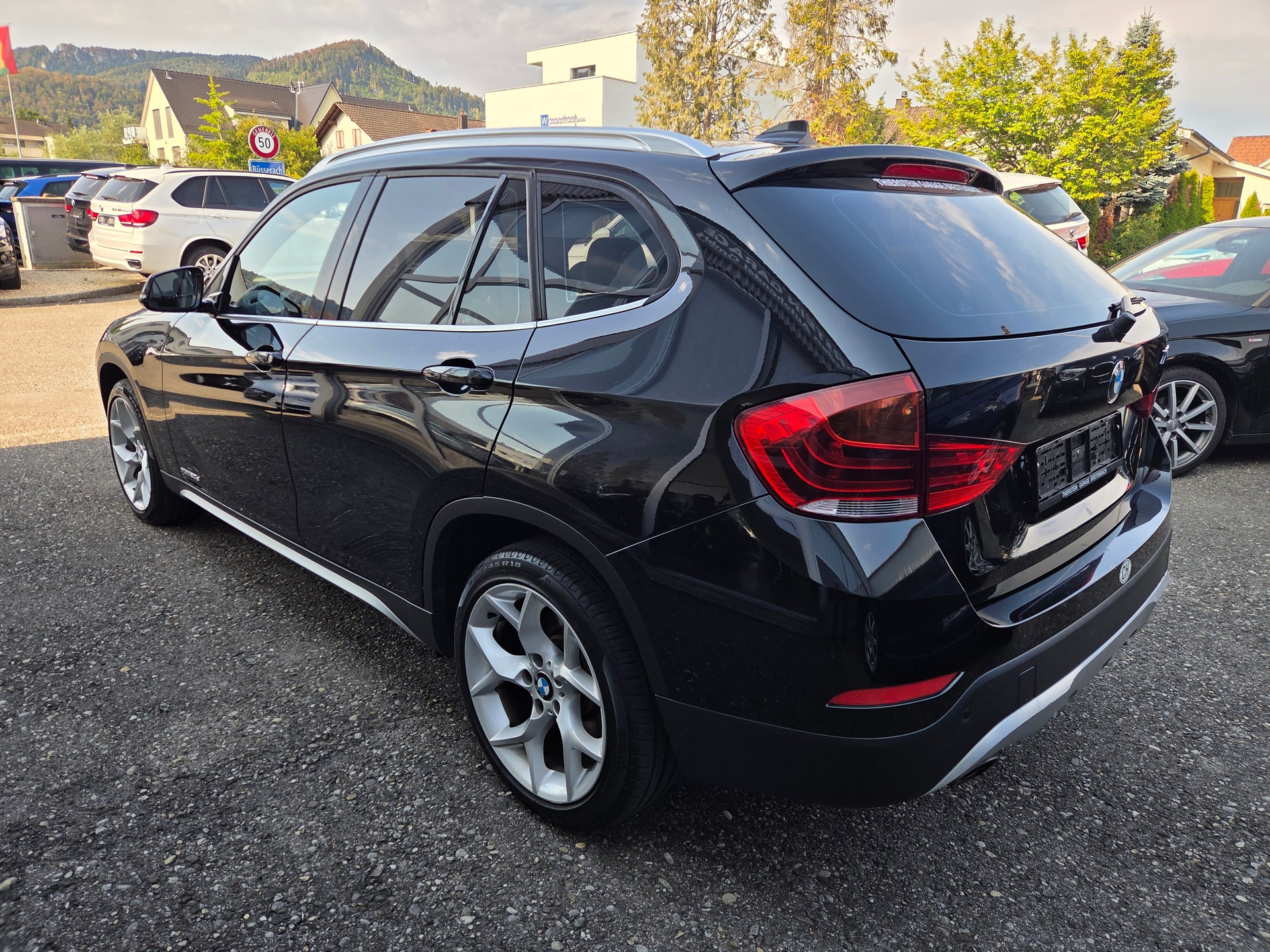 BMW X1 xDrive 20d xLine Steptronic-image-5