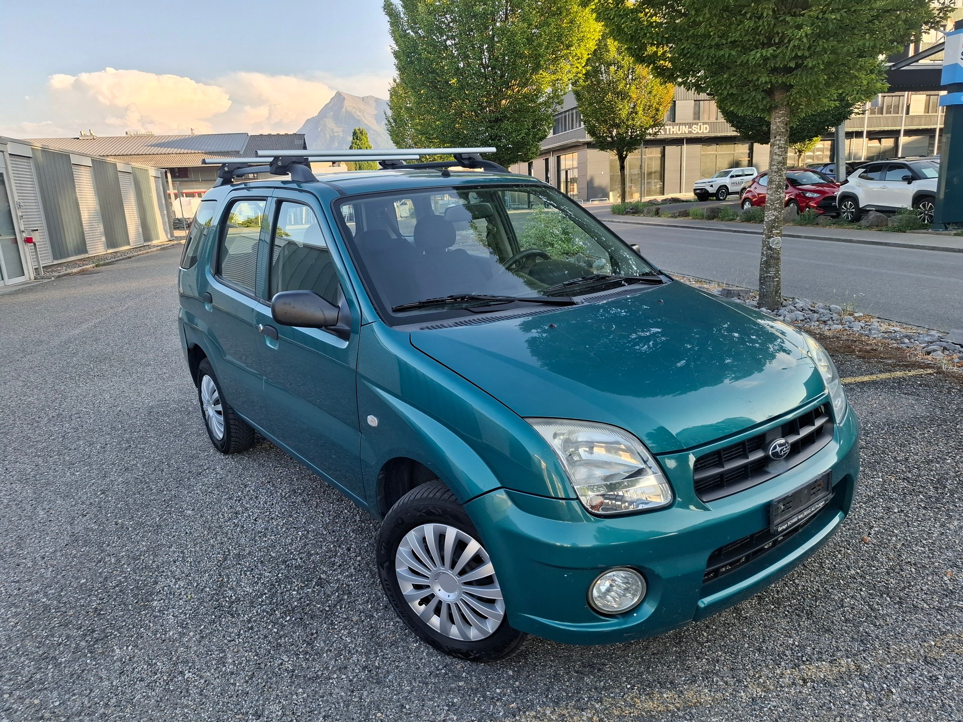SUBARU G3X Justy 1.5 AWD-image-3