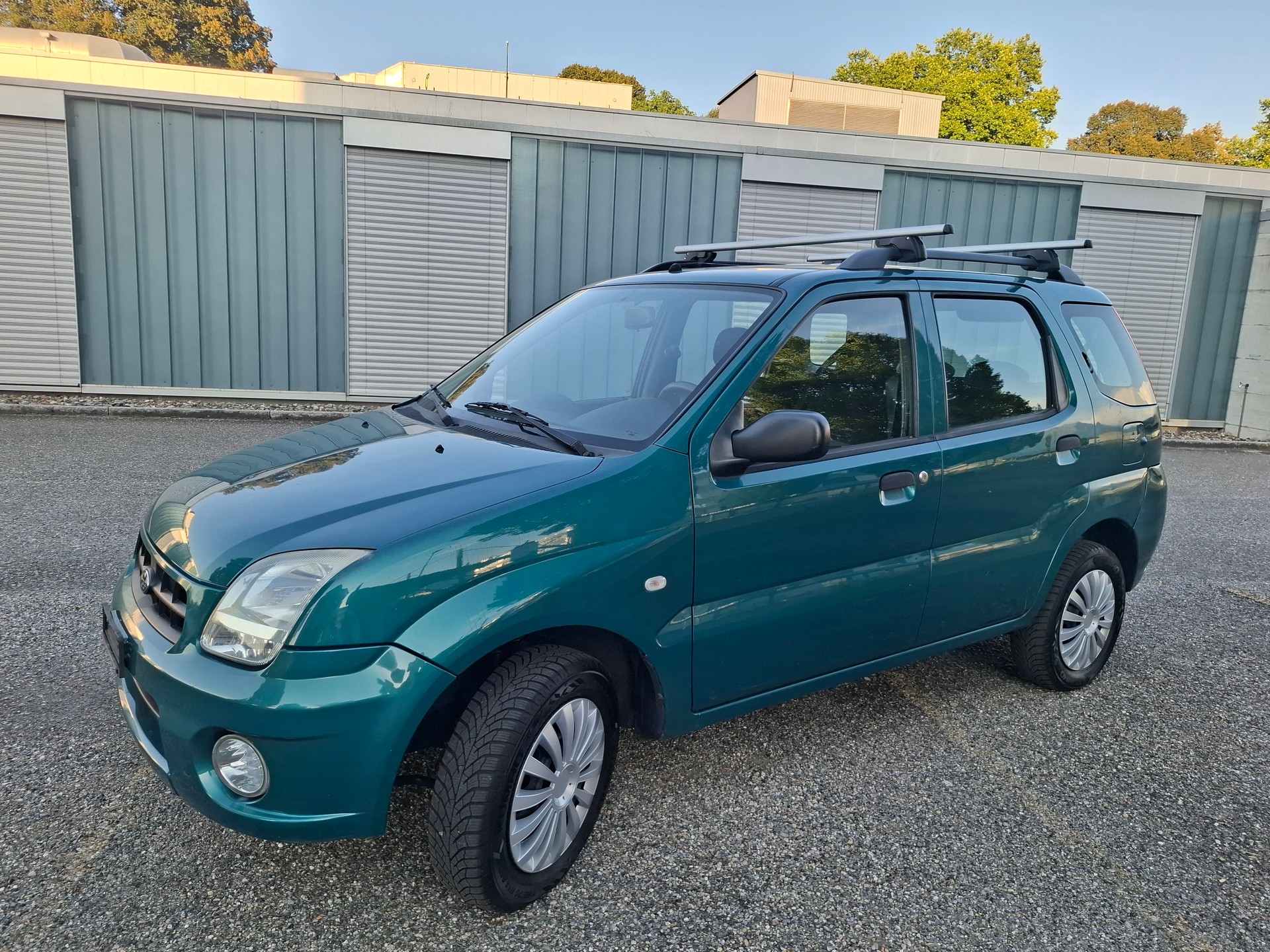 SUBARU G3X Justy 1.5 AWD-image-2