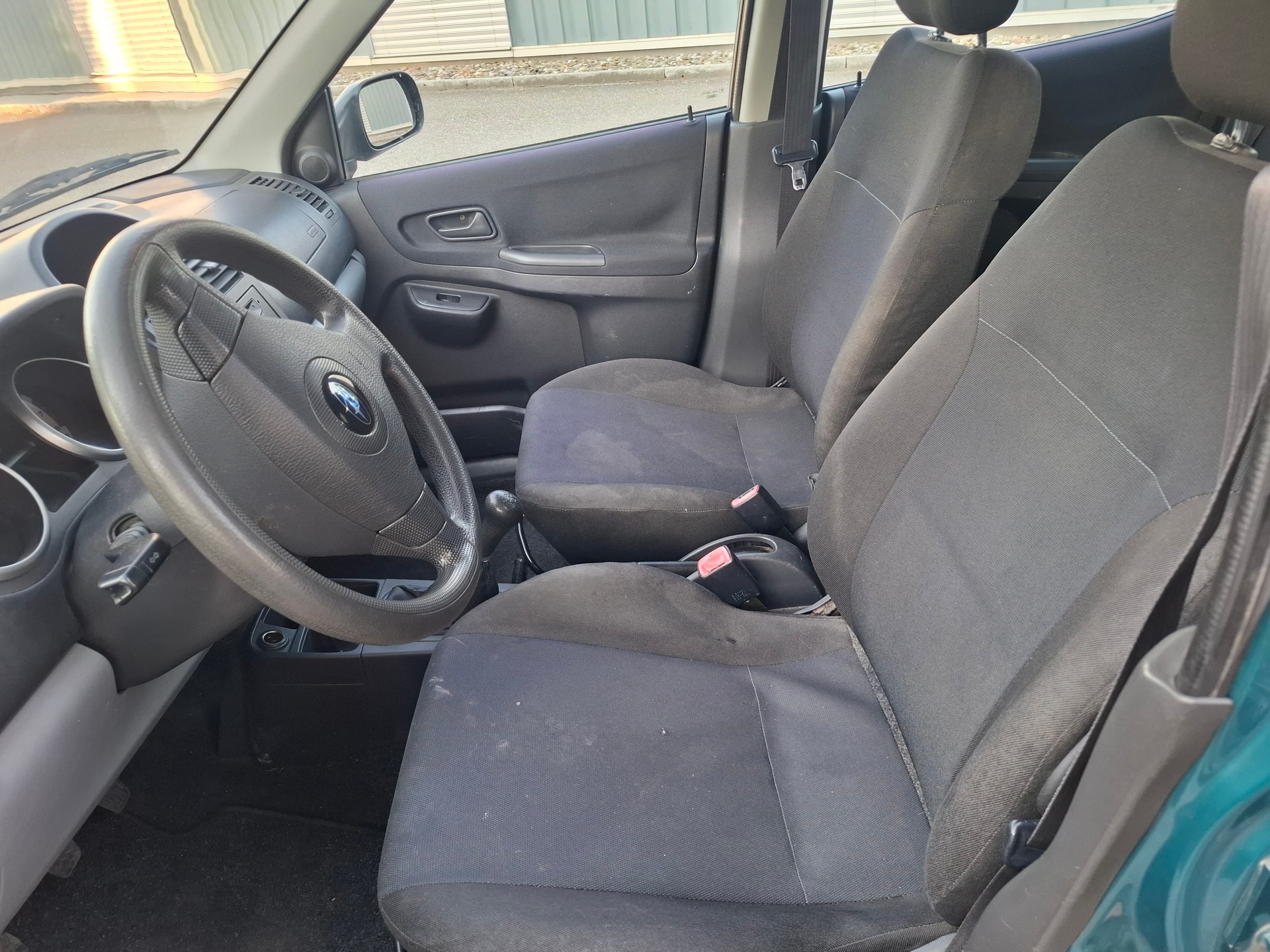 SUBARU G3X Justy 1.5 AWD-image-5