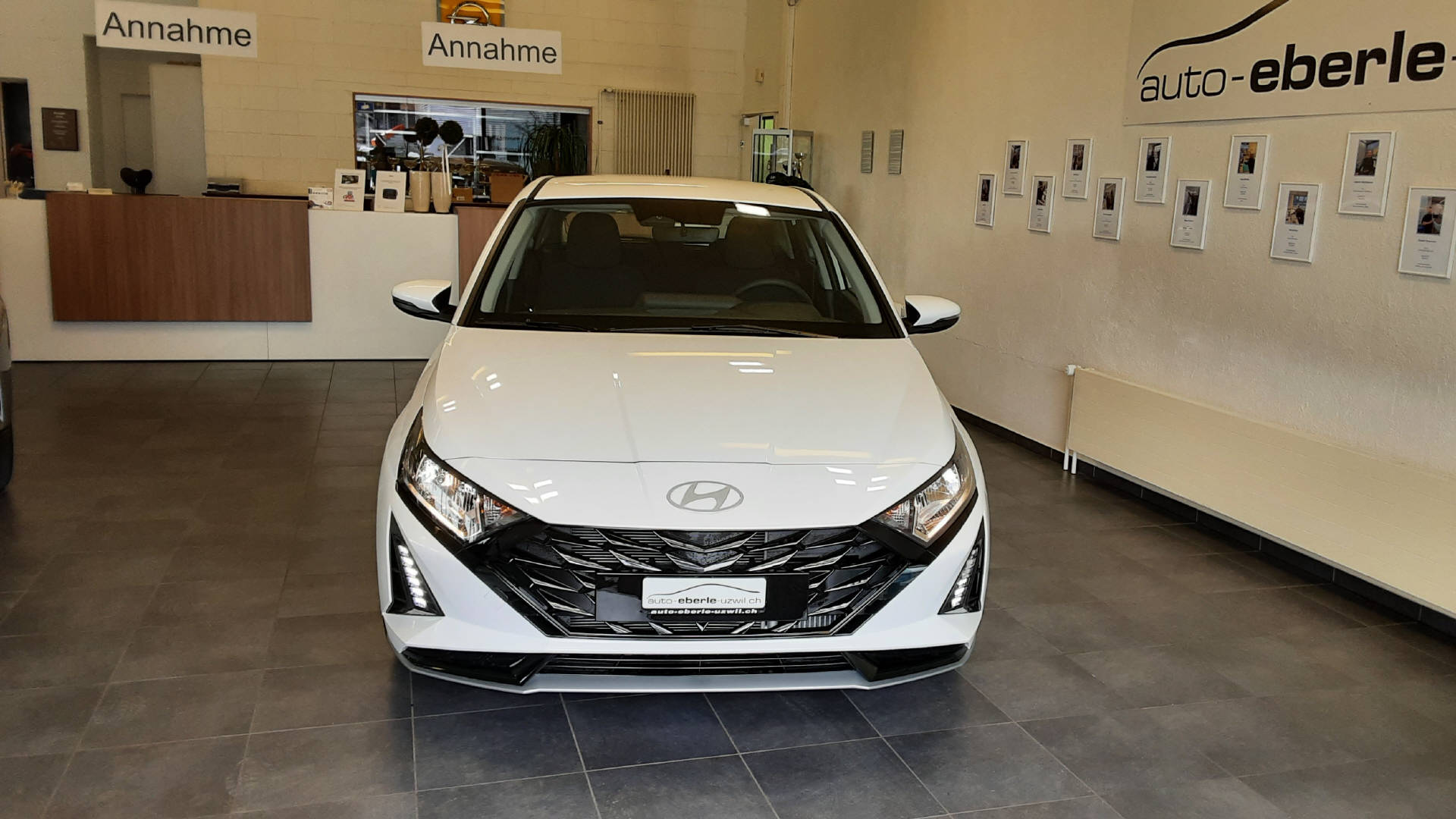 HYUNDAI i20 1.0 T-GDi Origo-showroom-element-2