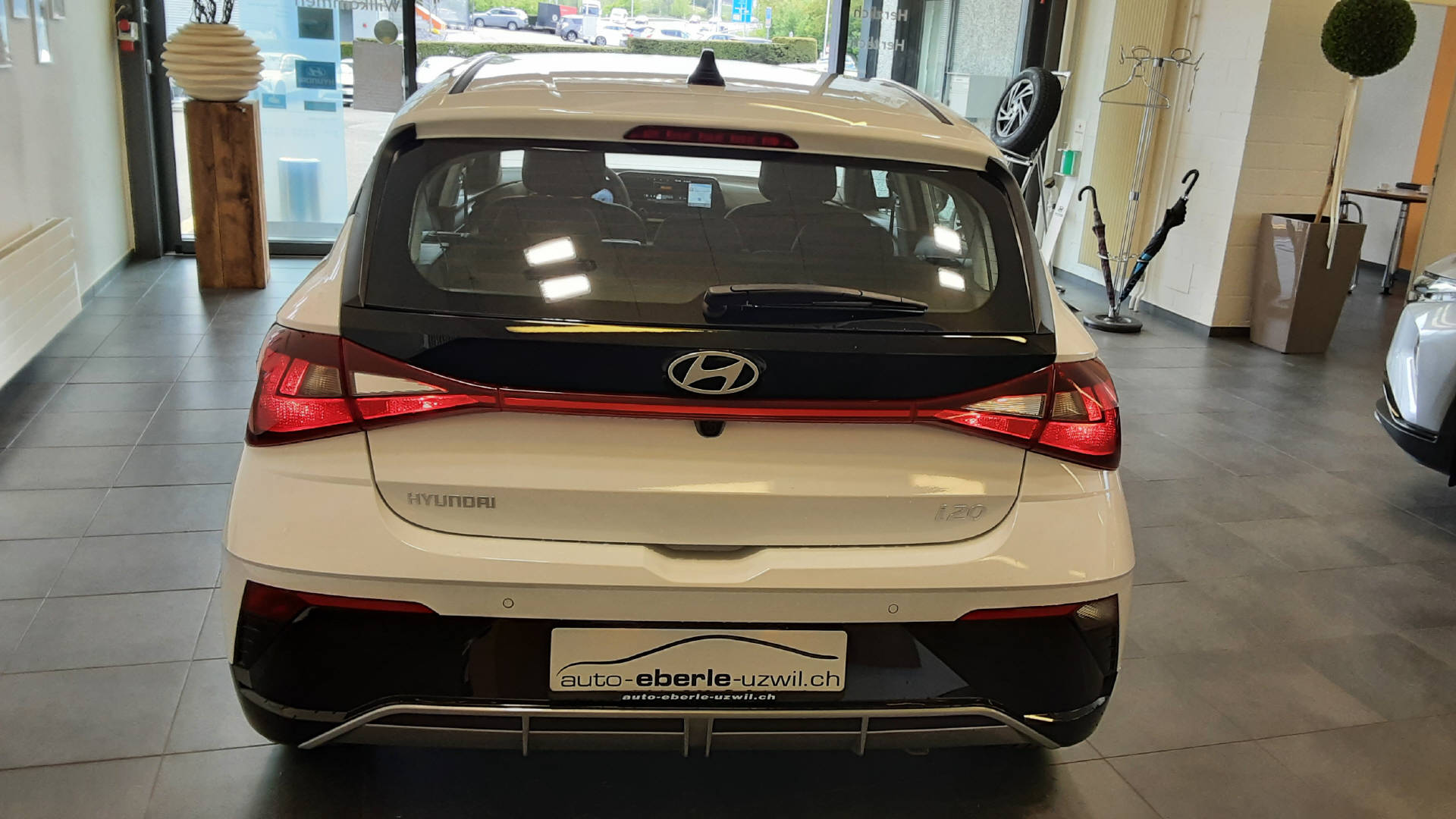 HYUNDAI i20 1.0 T-GDi Origo-image-4