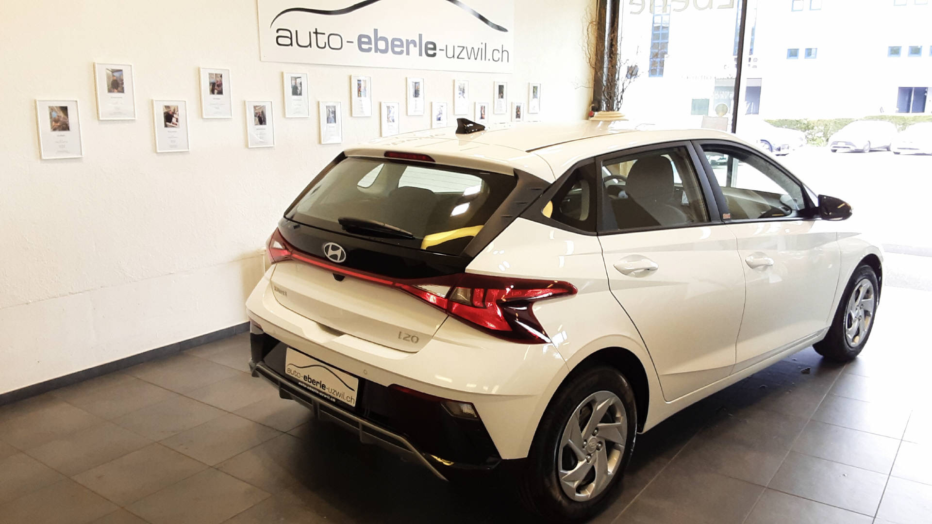HYUNDAI i20 1.0 T-GDi Origo-showroom-element-3
