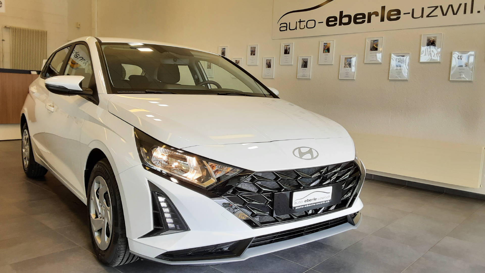 HYUNDAI i20 1.0 T-GDi Origo-showroom-element-1