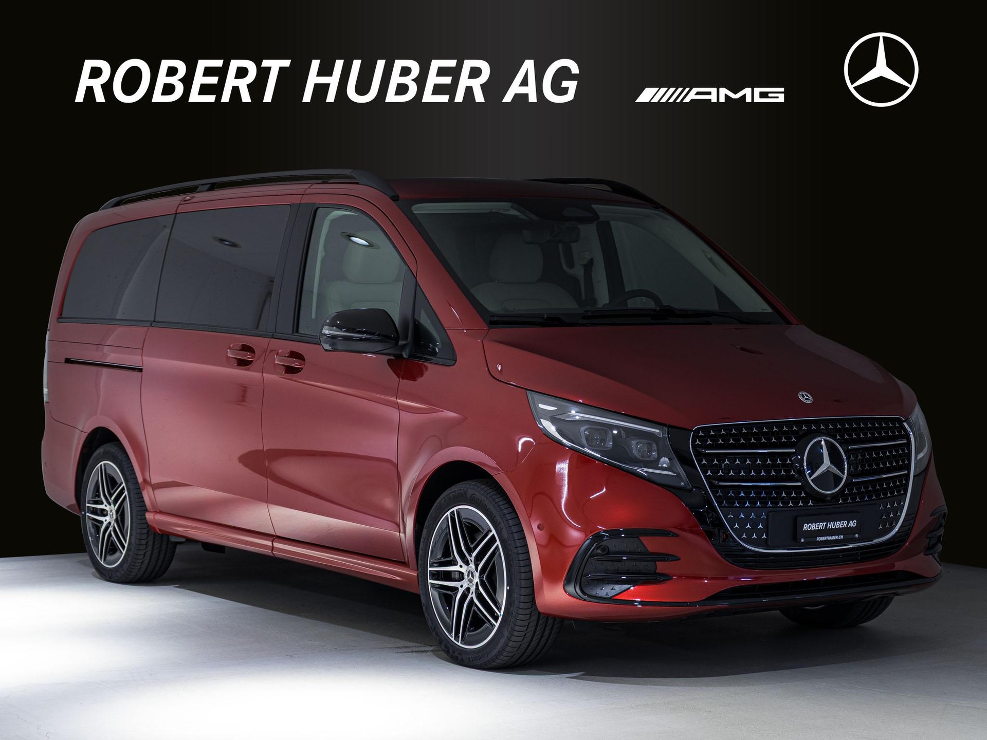 MERCEDES-BENZ V 300 d 4MATIC EXCLUSIVE Lang