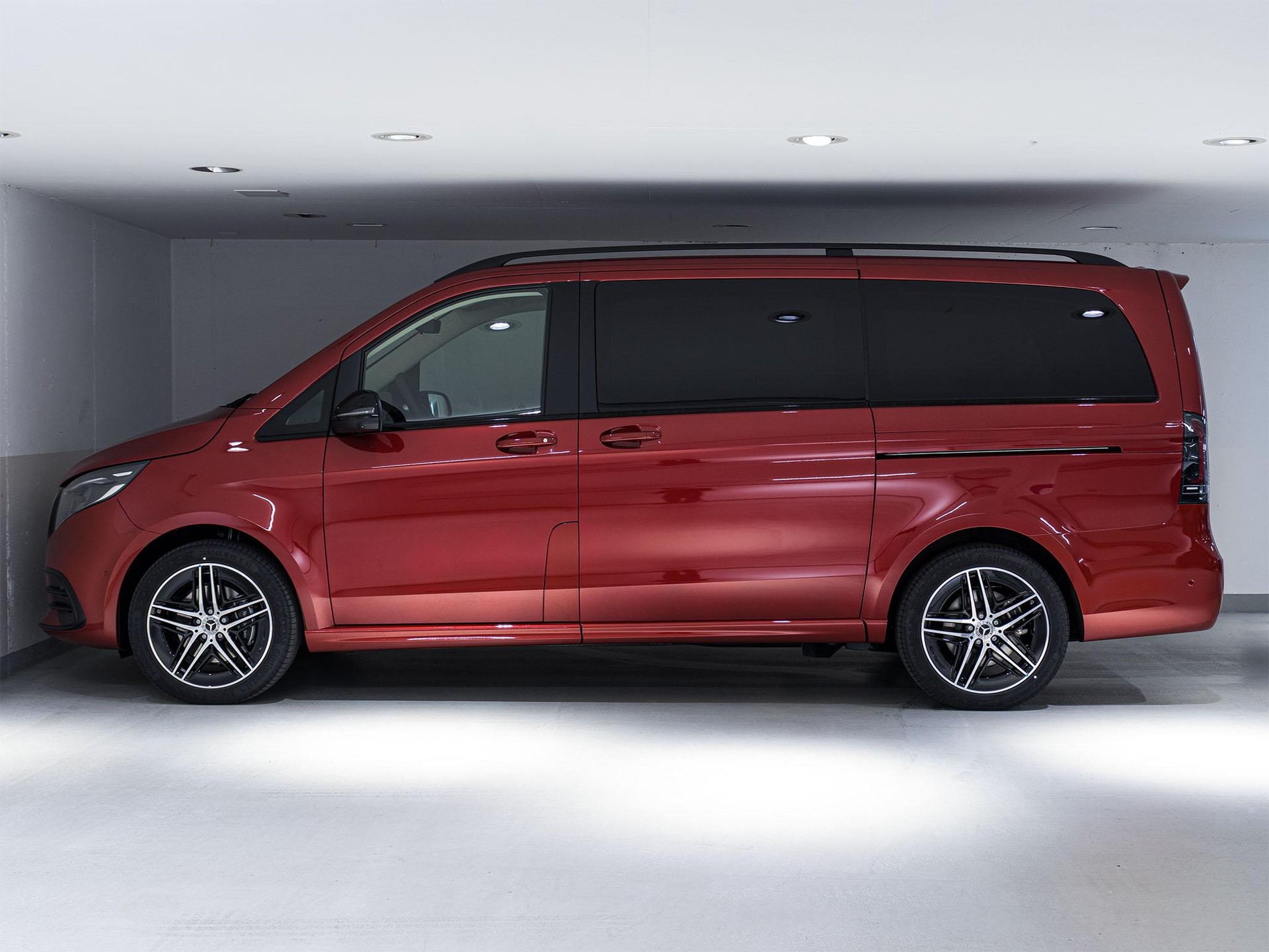 MERCEDES-BENZ V 300 d 4MATIC EXCLUSIVE Lang-image-4