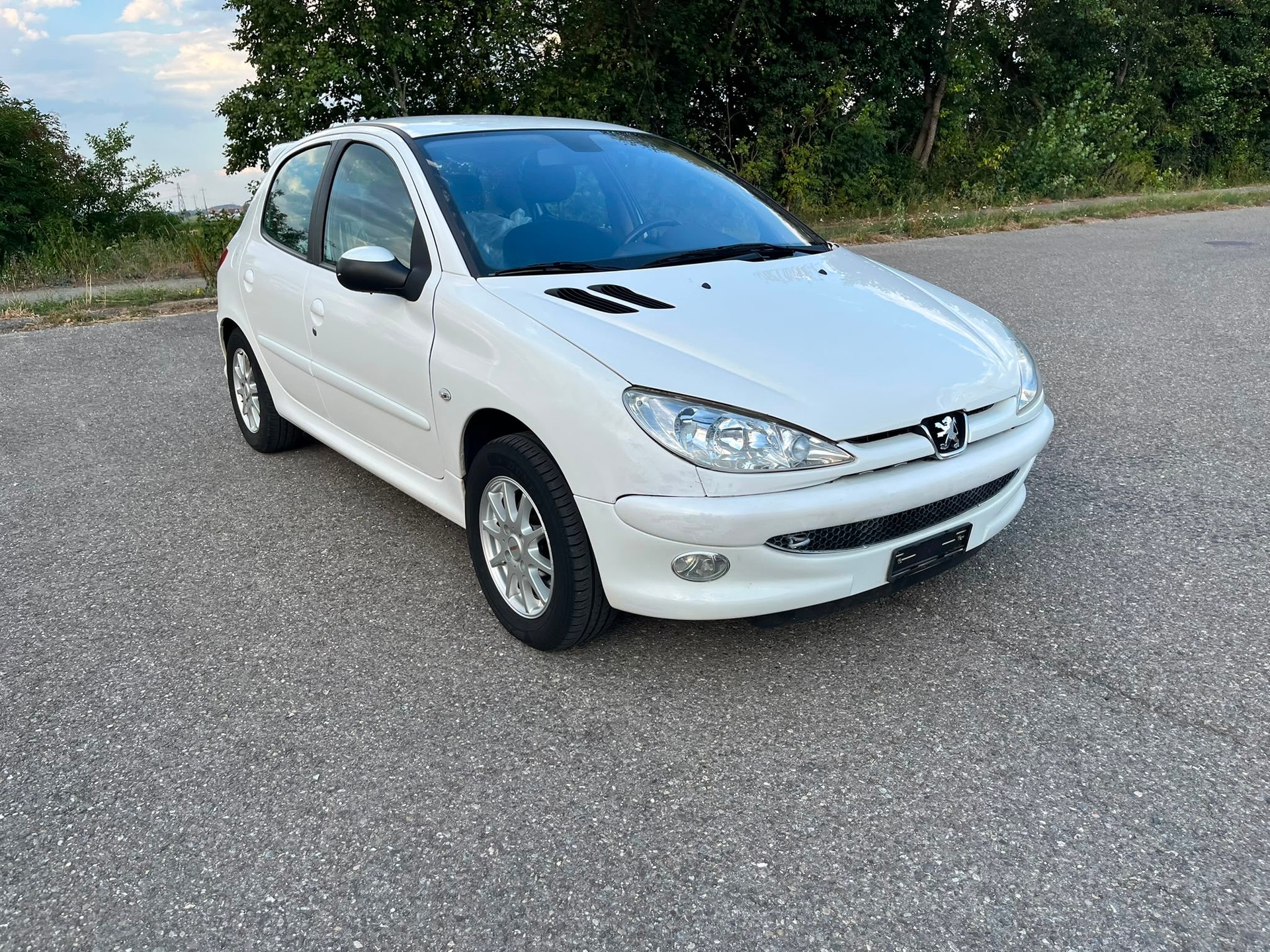 PEUGEOT 206 1.6 16V XS Premium-image-1