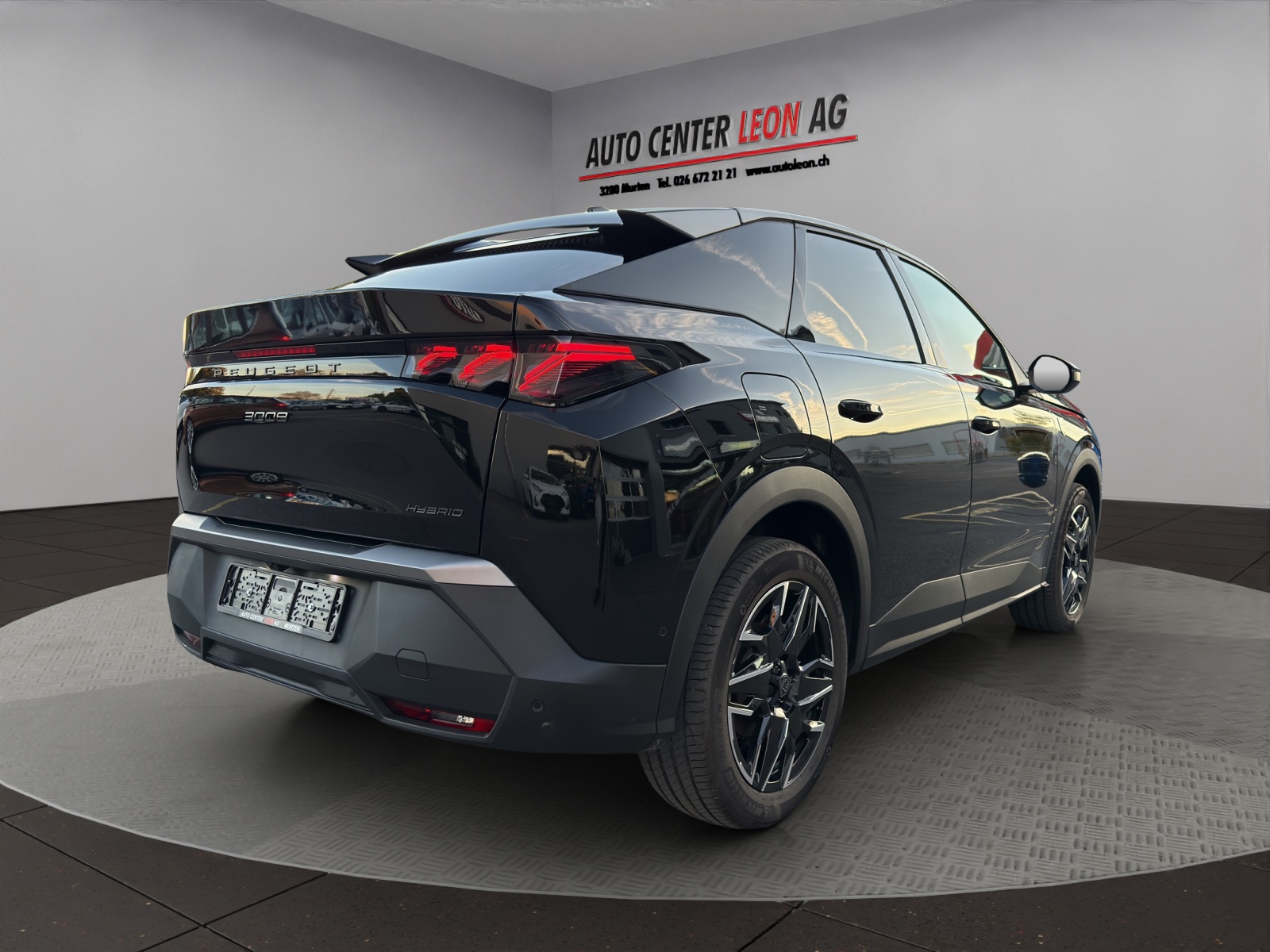 PEUGEOT 3008 145 e-DCS6 Hybrid GT-image-5