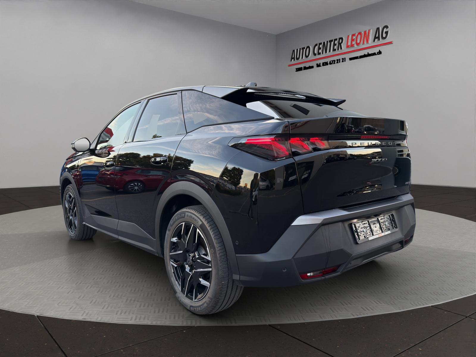PEUGEOT 3008 145 e-DCS6 Hybrid GT-showroom-element-3