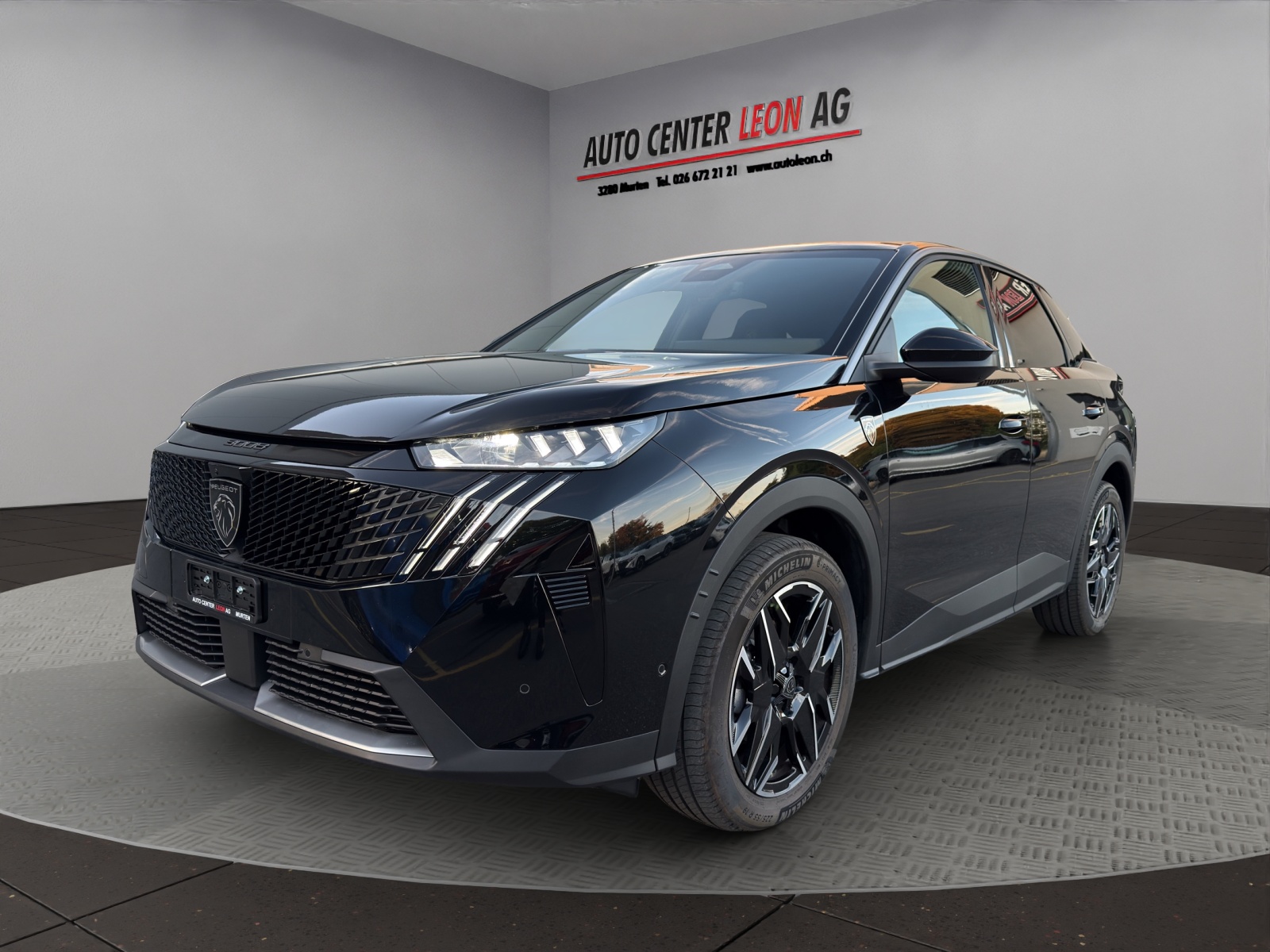 PEUGEOT 3008 145 e-DCS6 Hybrid GT-showroom-element-1