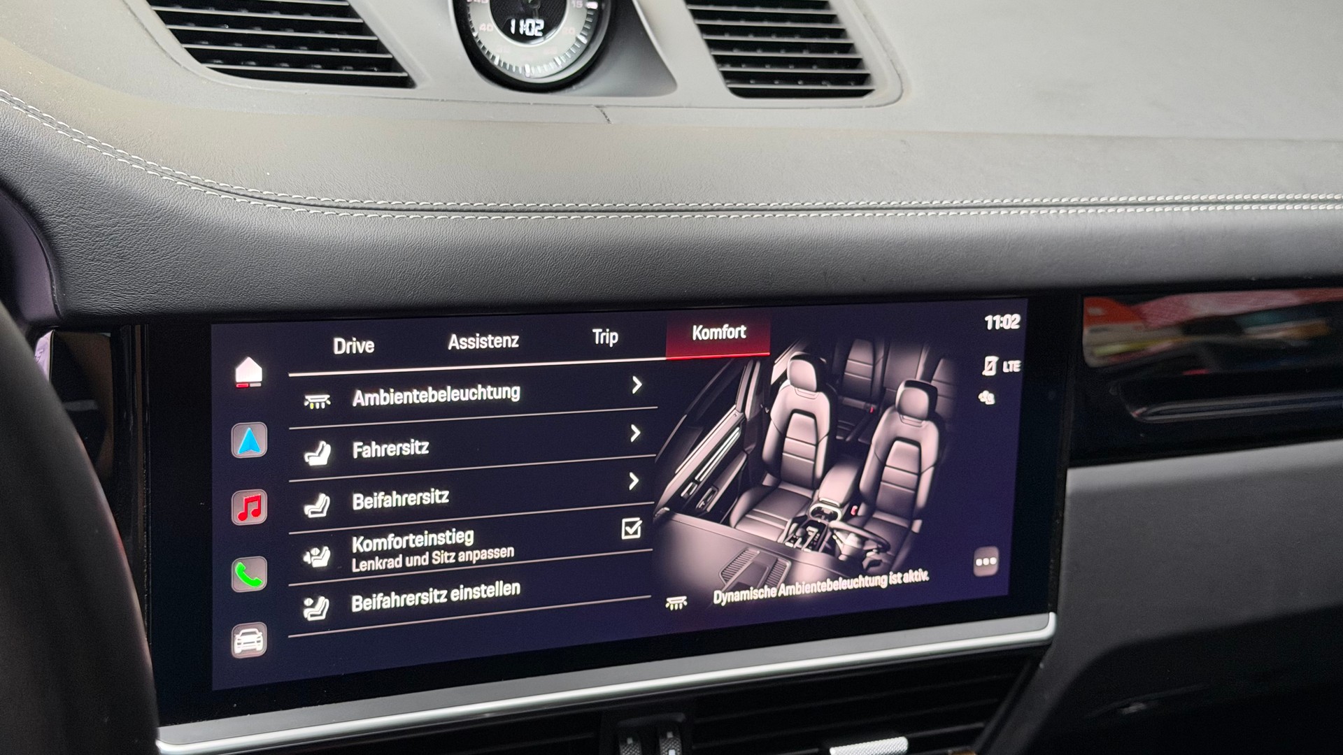PORSCHE Cayenne GTS / ♦️V8 Motor*seltene Farbe Kreide*Topausstattung♦️-image-24
