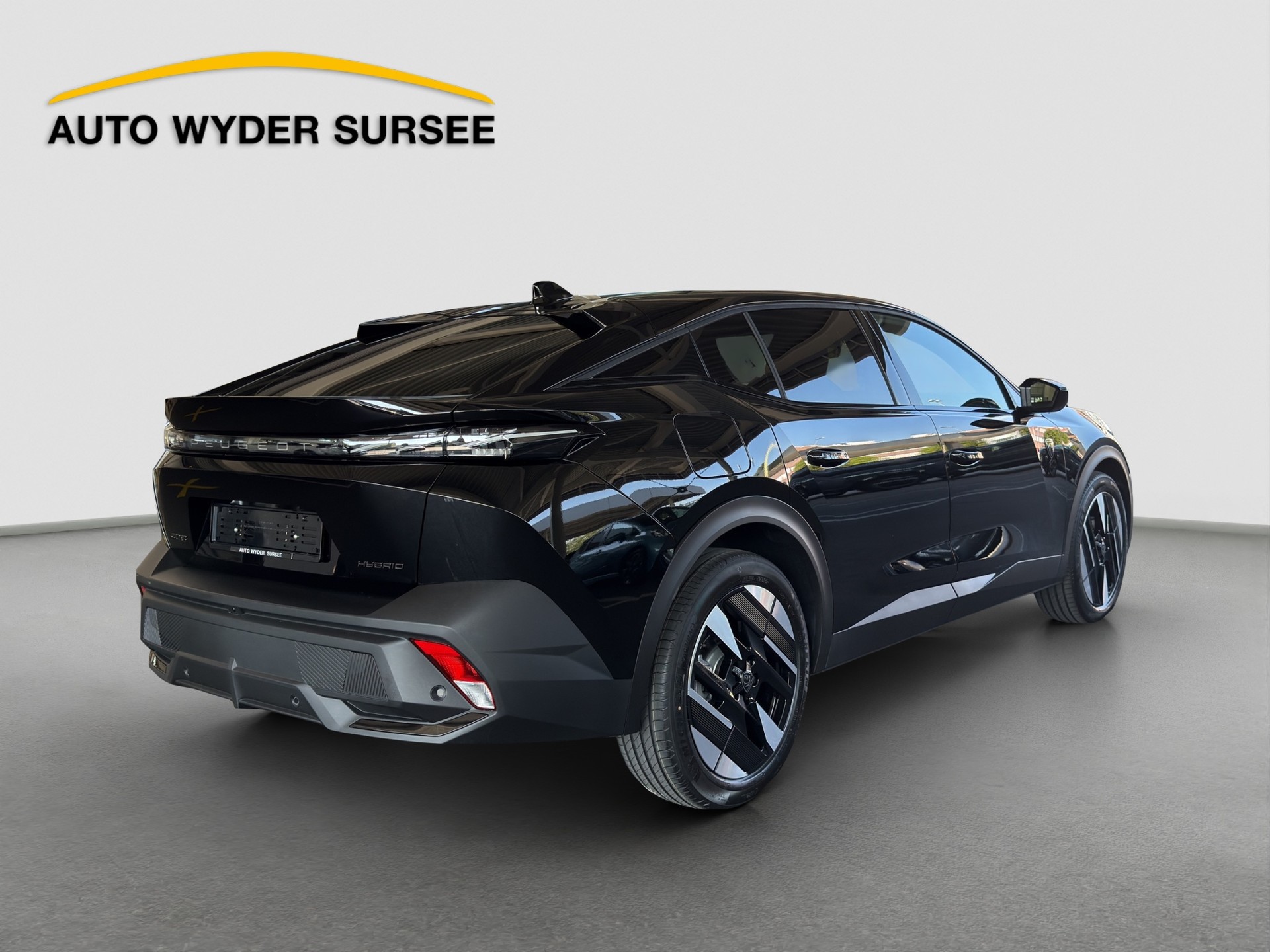 PEUGEOT 408 1.2 Hybrid GT Exclusive-image-5