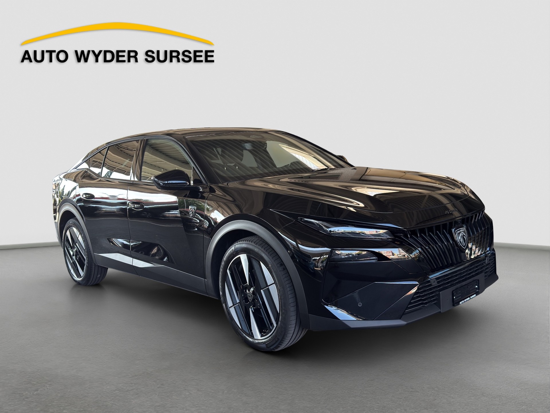 PEUGEOT 408 1.2 Hybrid GT Exclusive-image-7
