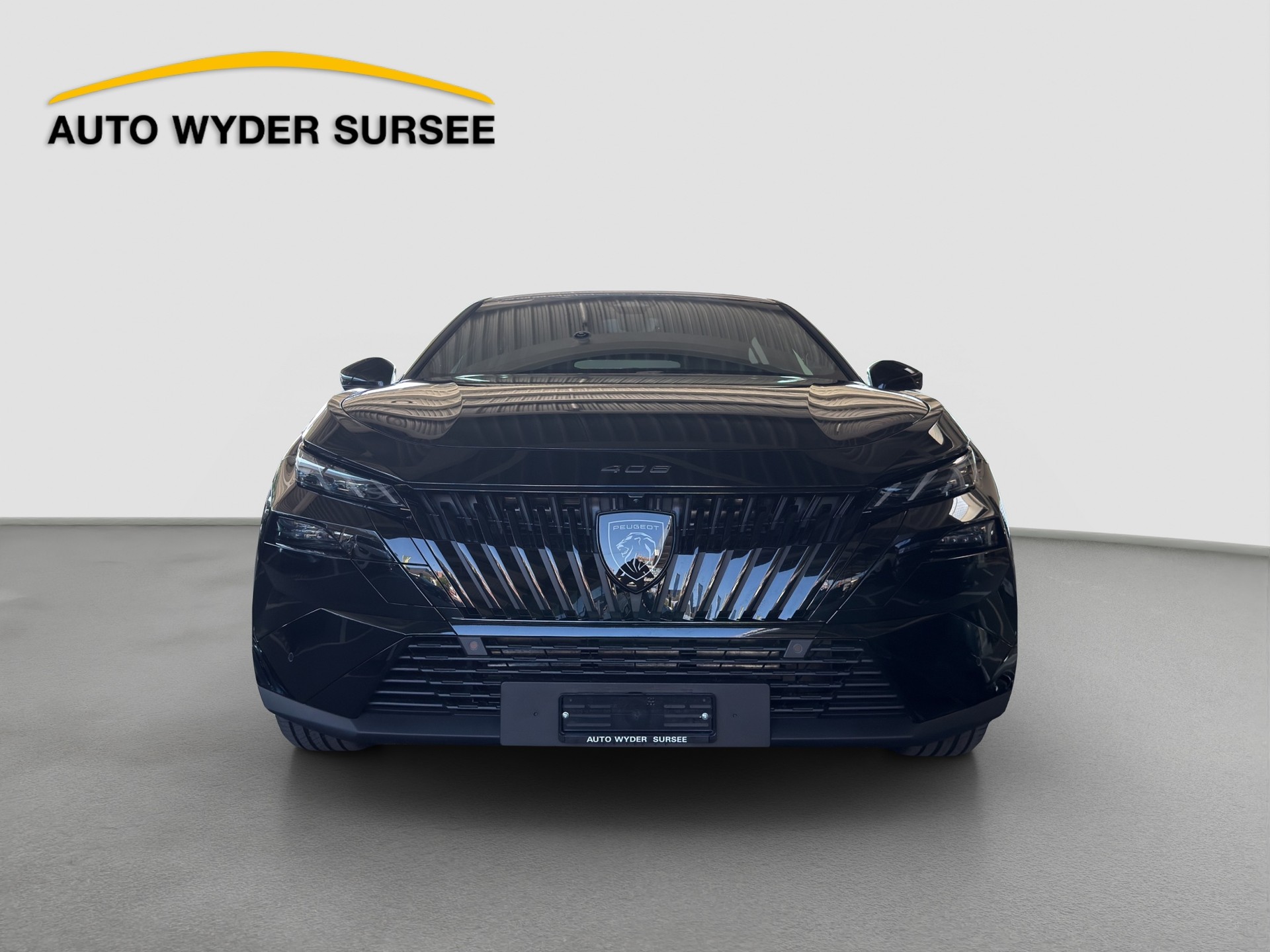 PEUGEOT 408 1.2 Hybrid GT Exclusive-image-1