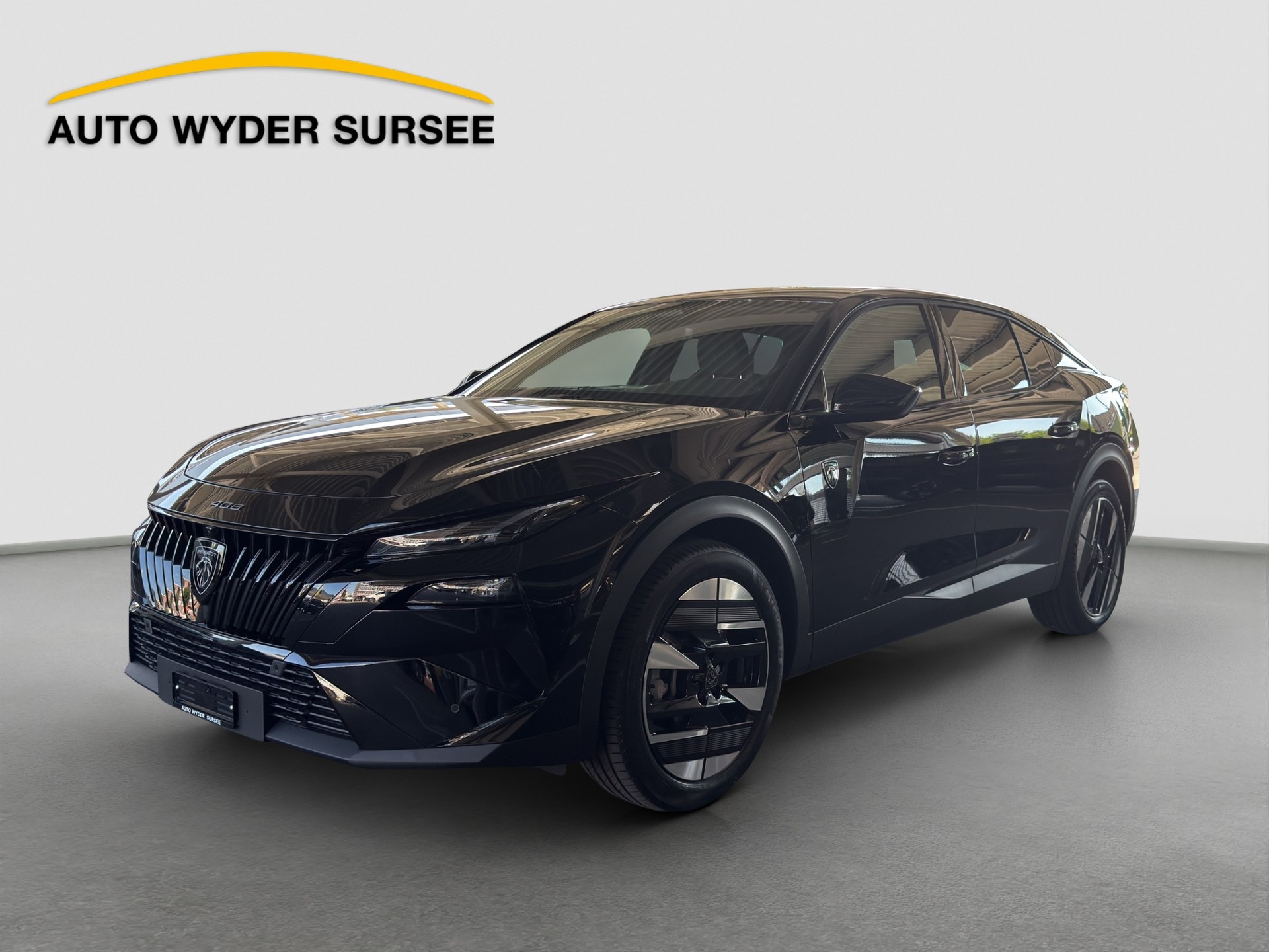 PEUGEOT 408 1.2 Hybrid GT Exclusive-image-0
