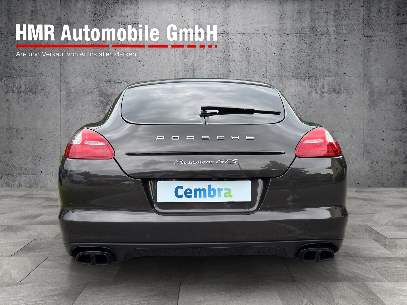 PORSCHE Panamera GTS 4.8 PDK-image-5