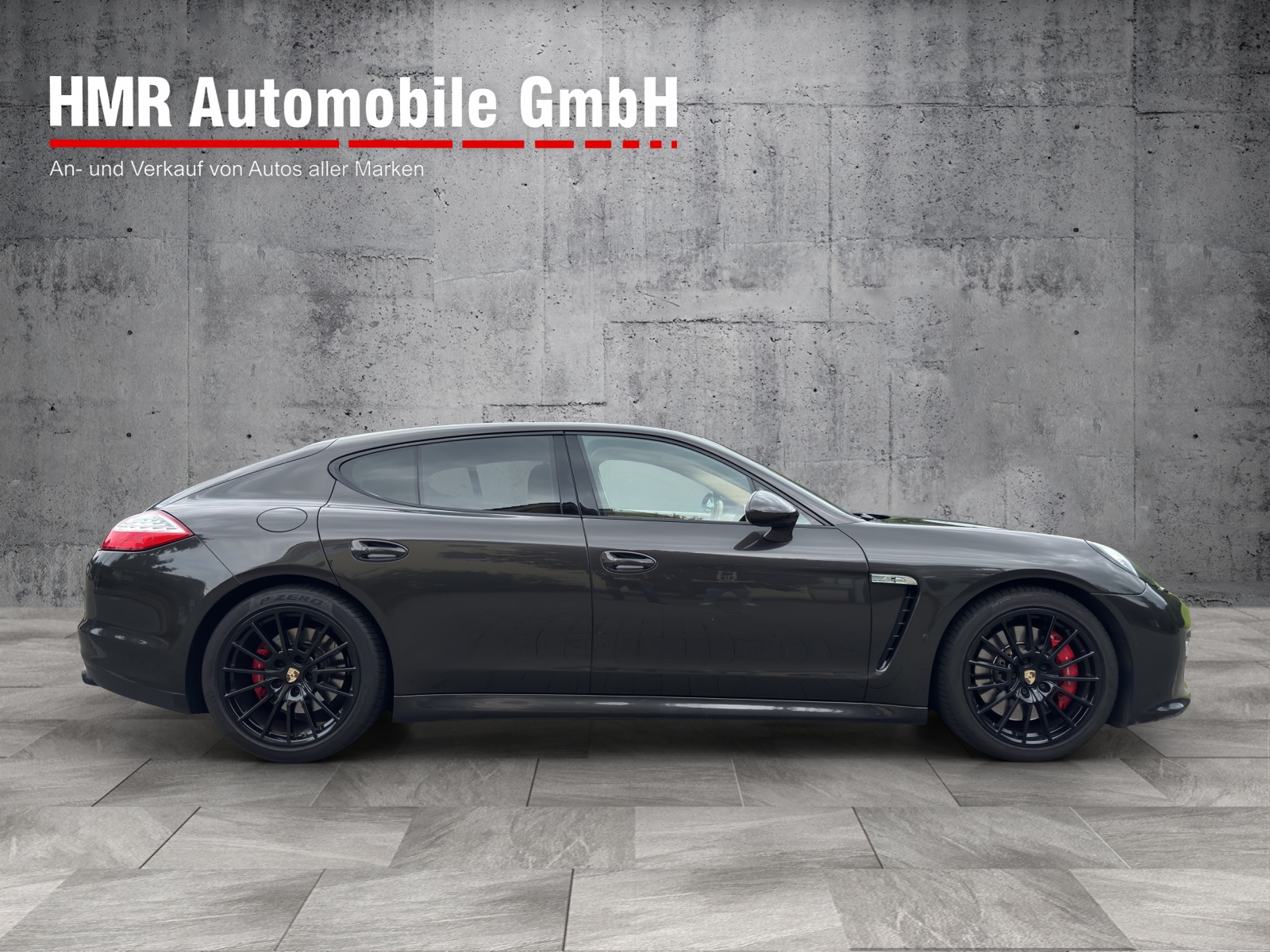 PORSCHE Panamera GTS 4.8 PDK-image-6