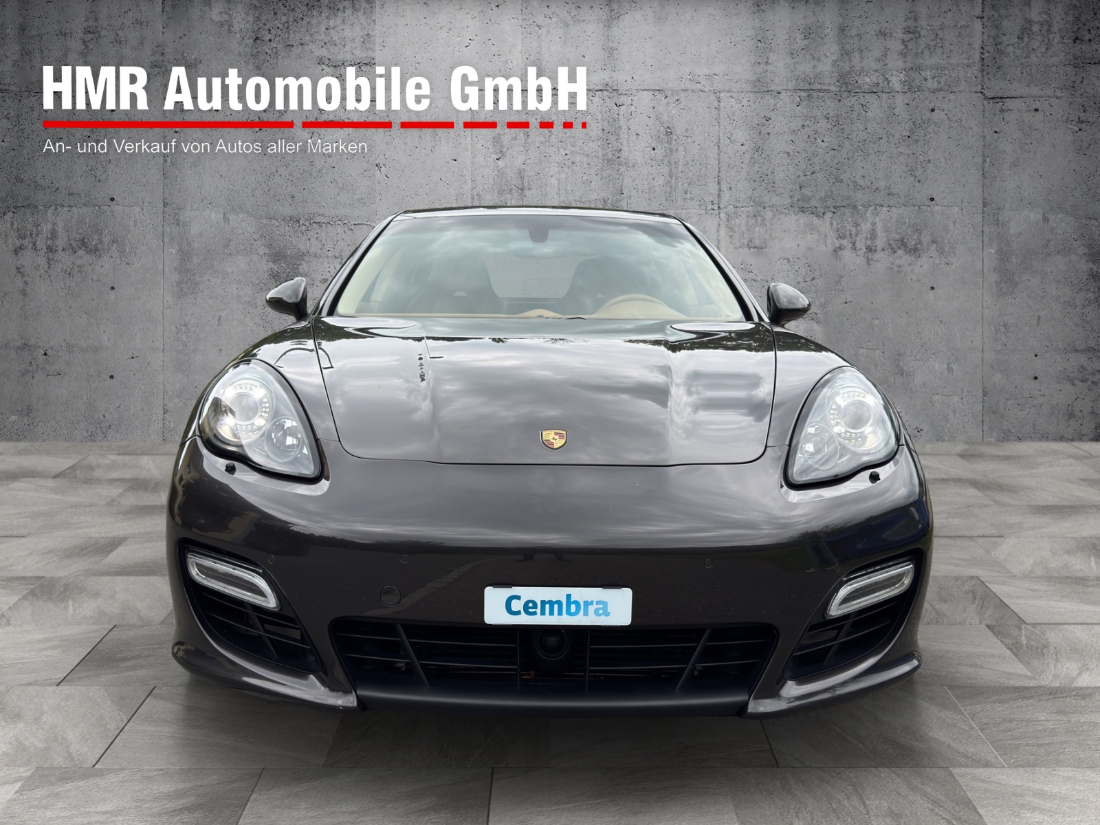 PORSCHE Panamera GTS 4.8 PDK-image-4