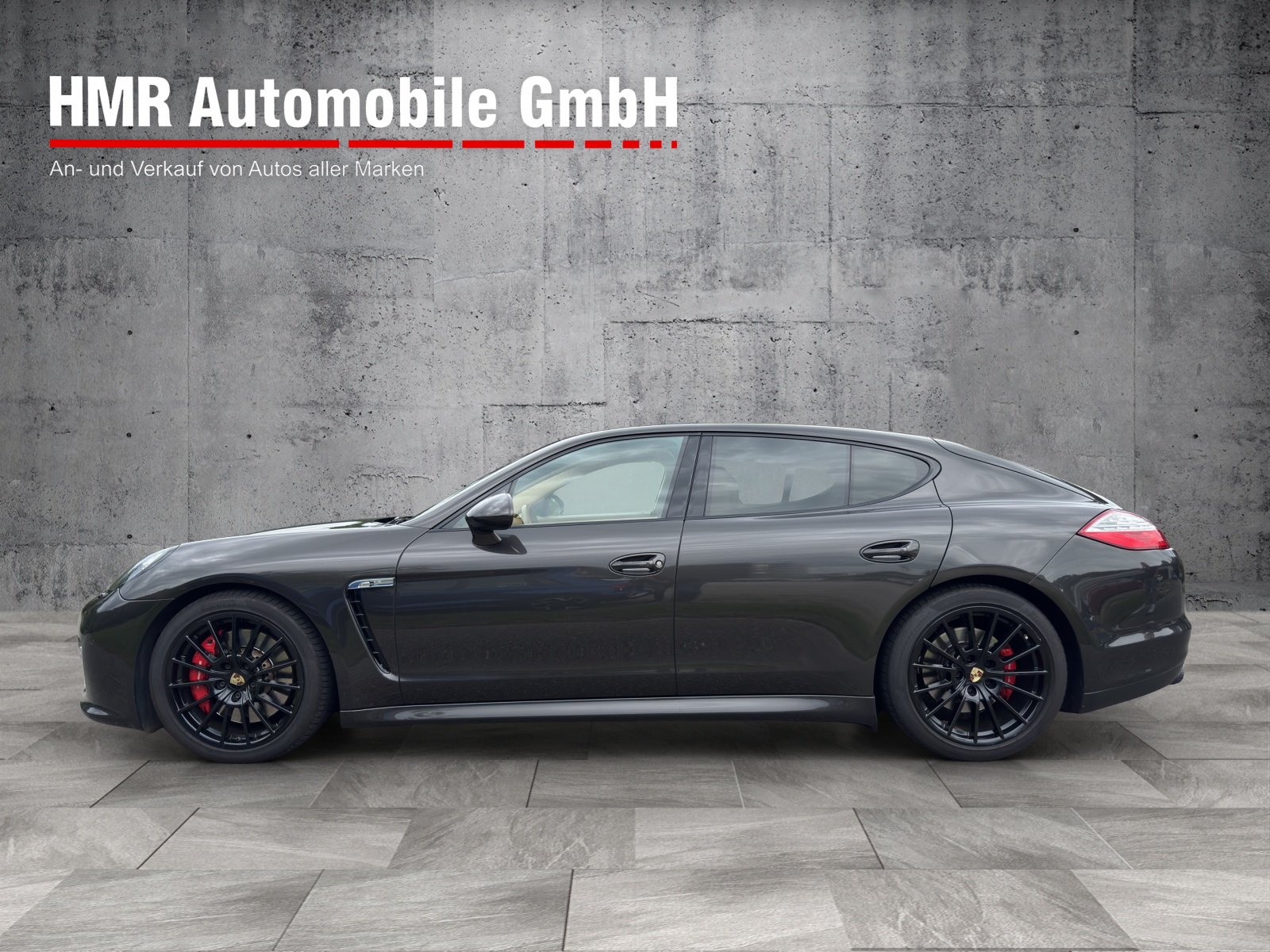 PORSCHE Panamera GTS 4.8 PDK-image-7