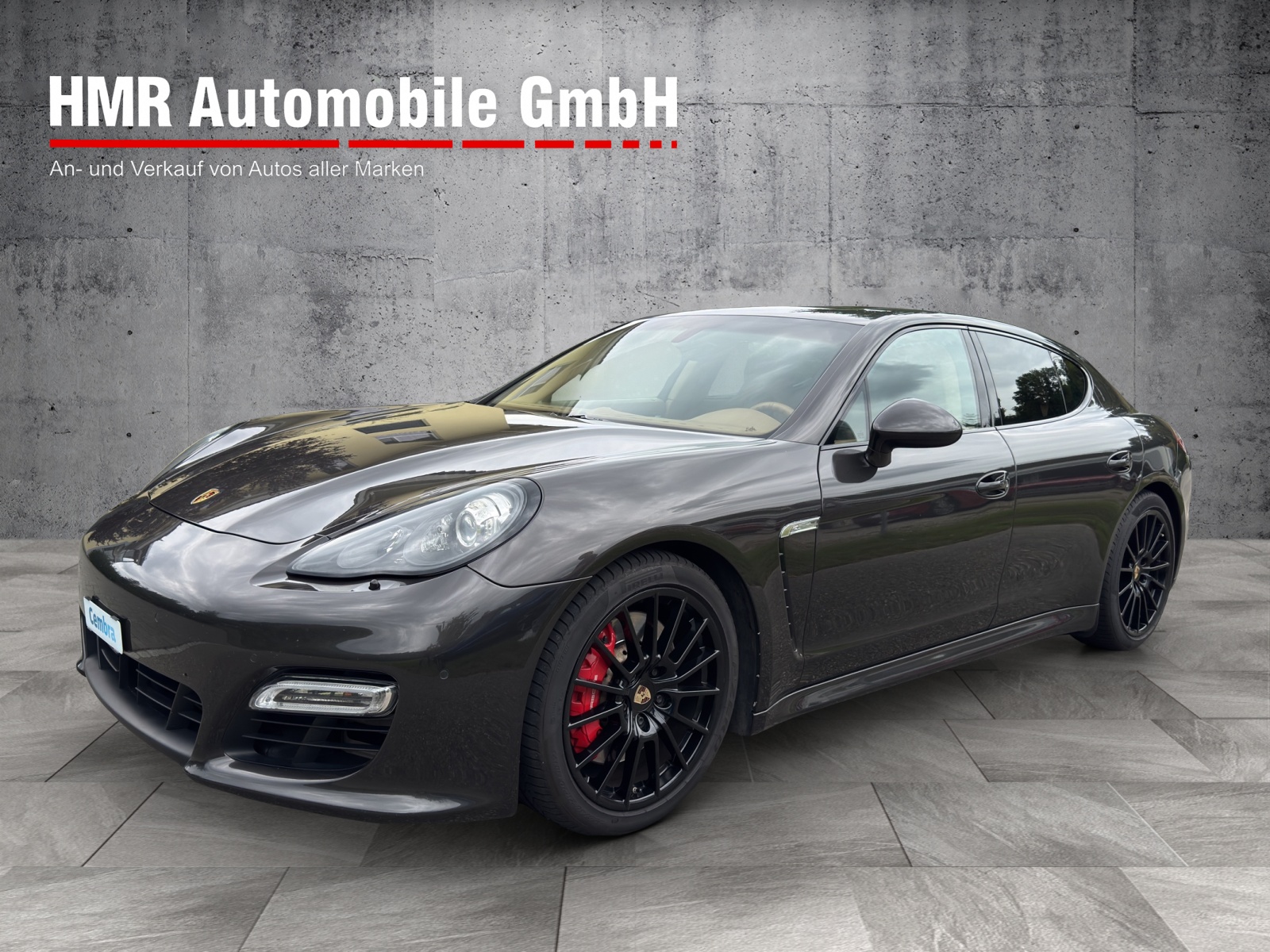 PORSCHE Panamera GTS 4.8 PDK-image-2