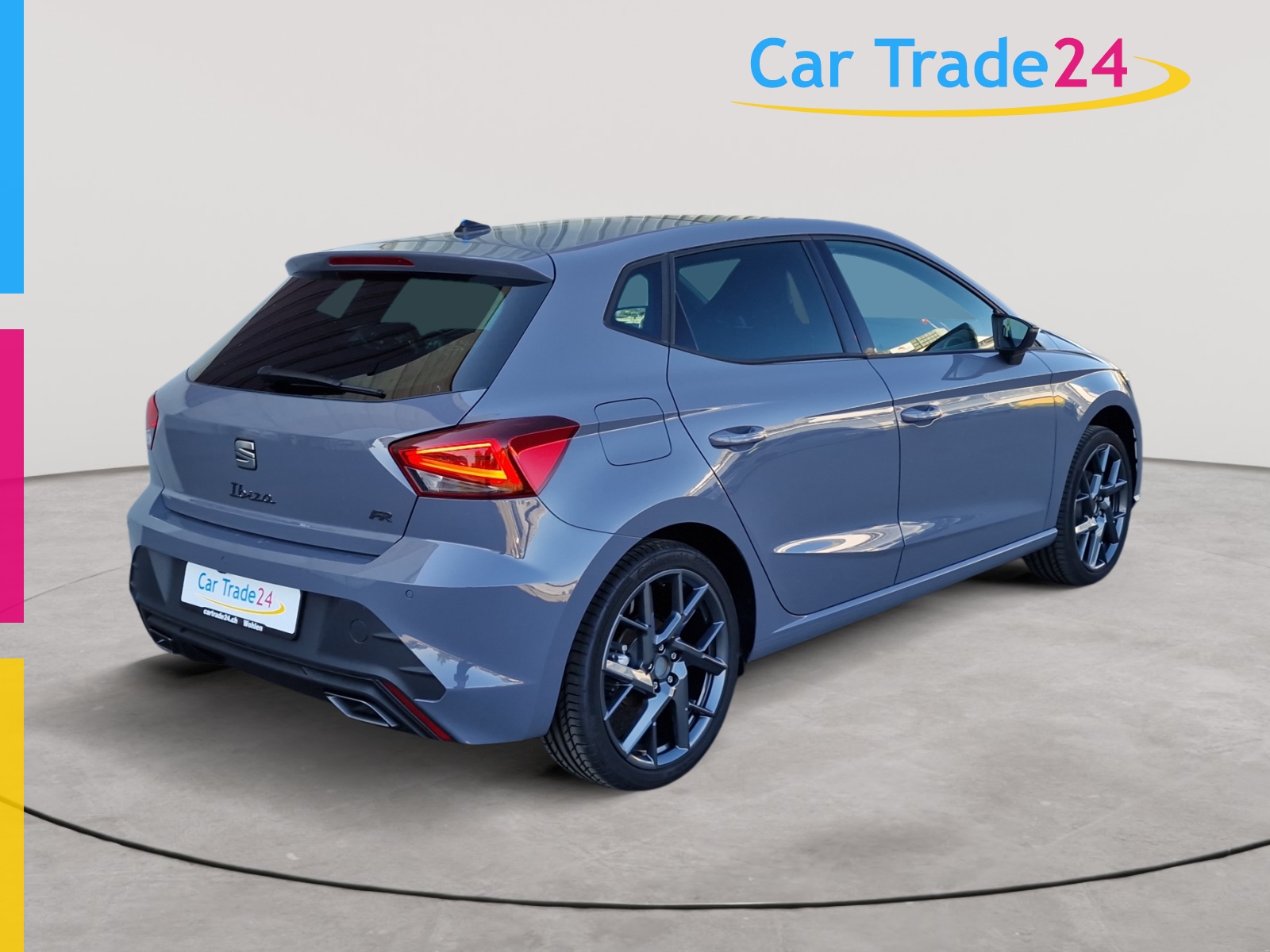SEAT Ibiza 1.5 Eco TSI FR Panorama 5 Jahre Garantie-image-7