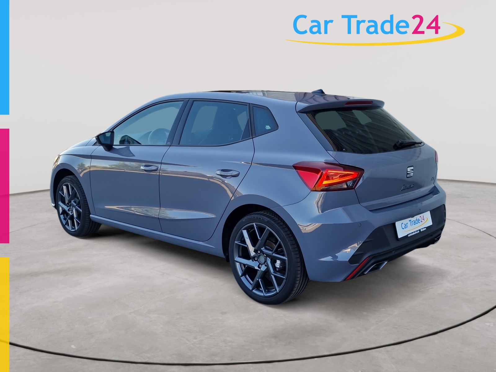 SEAT Ibiza 1.5 Eco TSI FR Panorama 5 Jahre Garantie-image-5