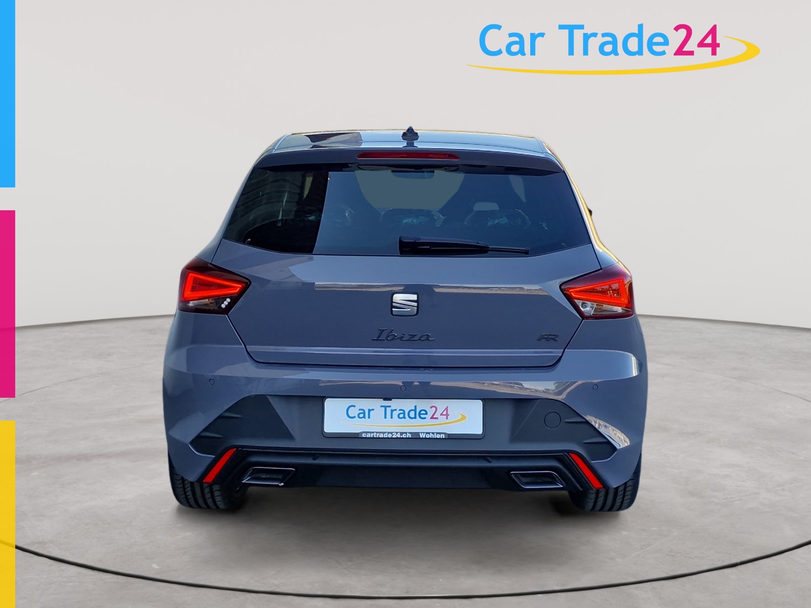 SEAT Ibiza 1.5 Eco TSI FR Panorama 5 Jahre Garantie-image-6