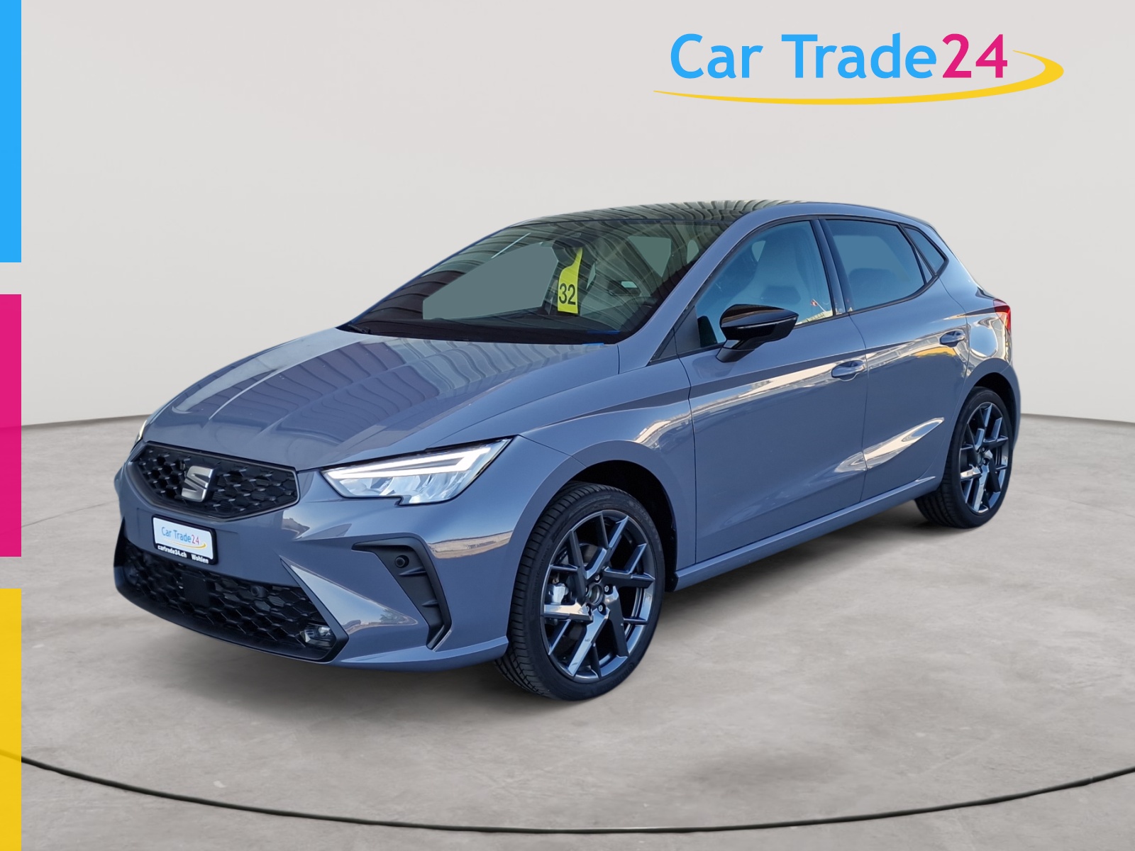 SEAT Ibiza 1.5 Eco TSI FR Panorama 5 Jahre Garantie-image-3