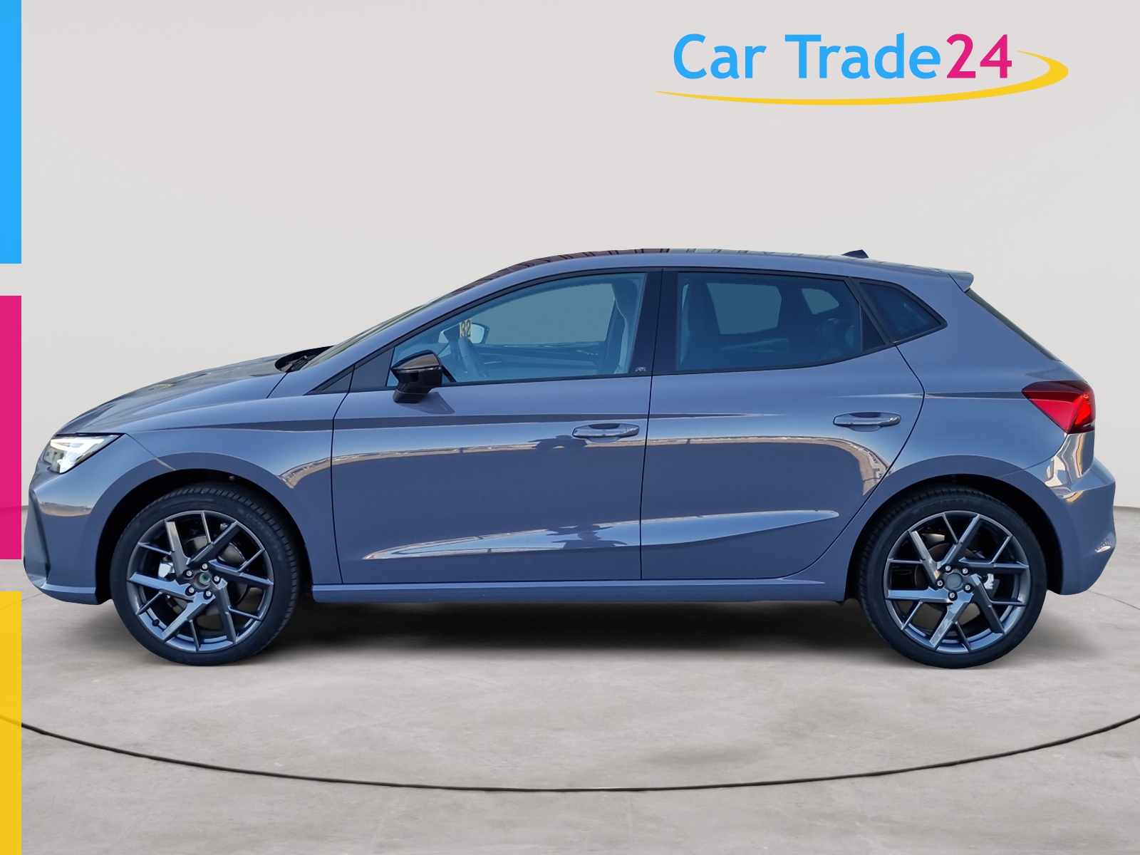 SEAT Ibiza 1.5 Eco TSI FR Panorama 5 Jahre Garantie-image-4