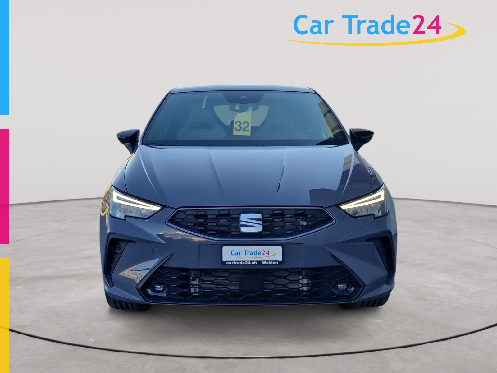 SEAT Ibiza 1.5 Eco TSI FR Panorama 5 Jahre Garantie-image-2