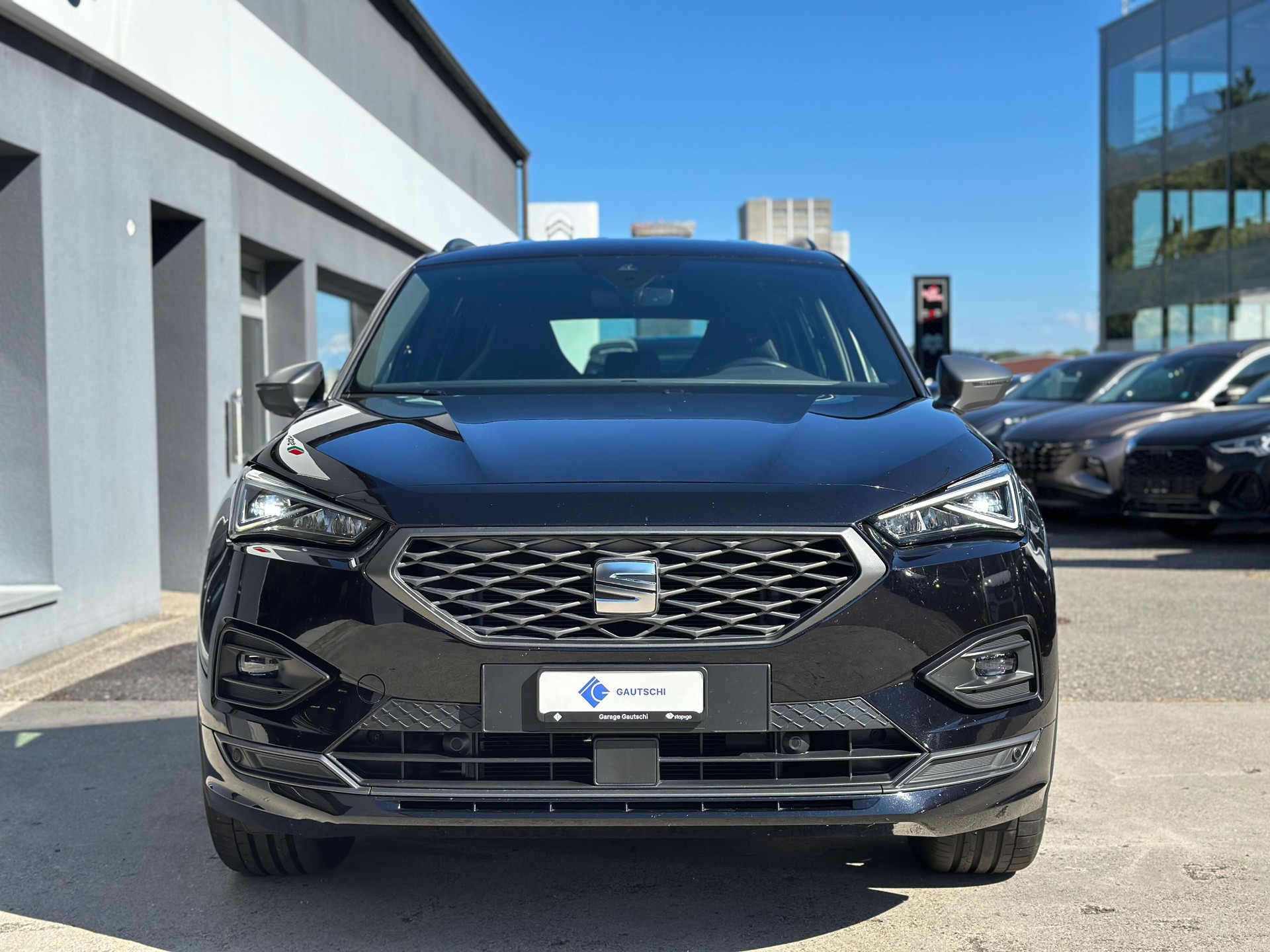 SEAT Tarraco 2.0TSI Move FR 4Drive DSG-image-1