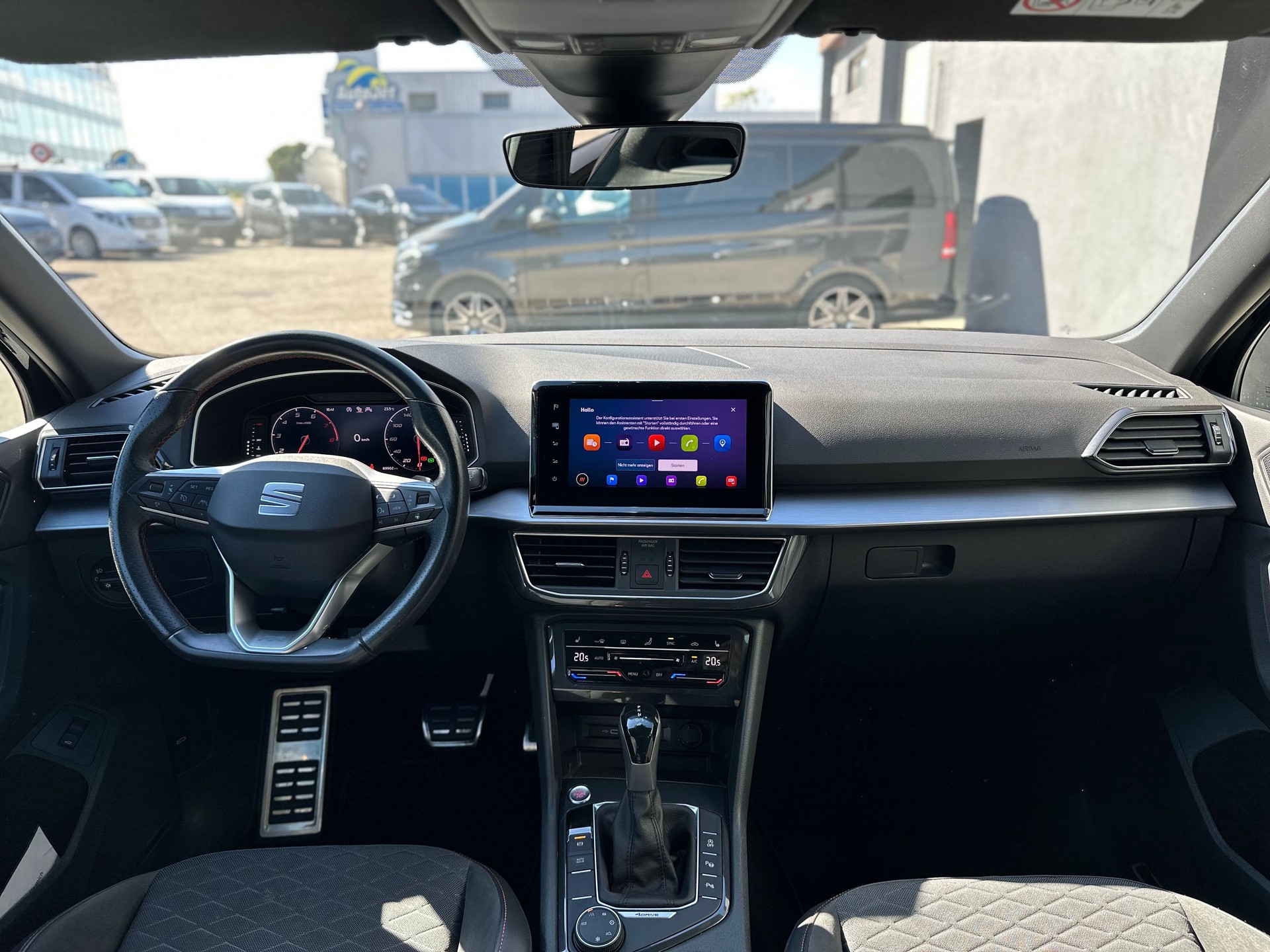 SEAT Tarraco 2.0TSI Move FR 4Drive DSG-image-5