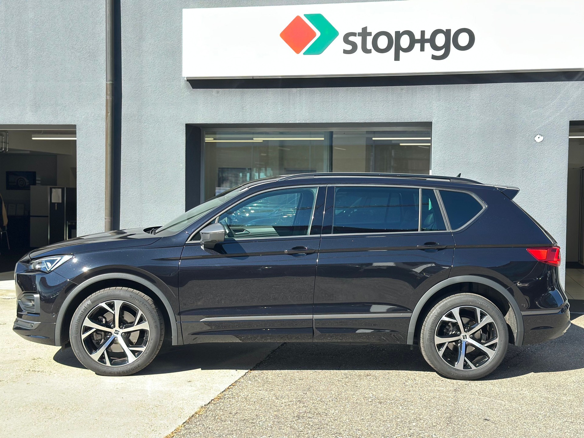 SEAT Tarraco 2.0TSI Move FR 4Drive DSG-image-2