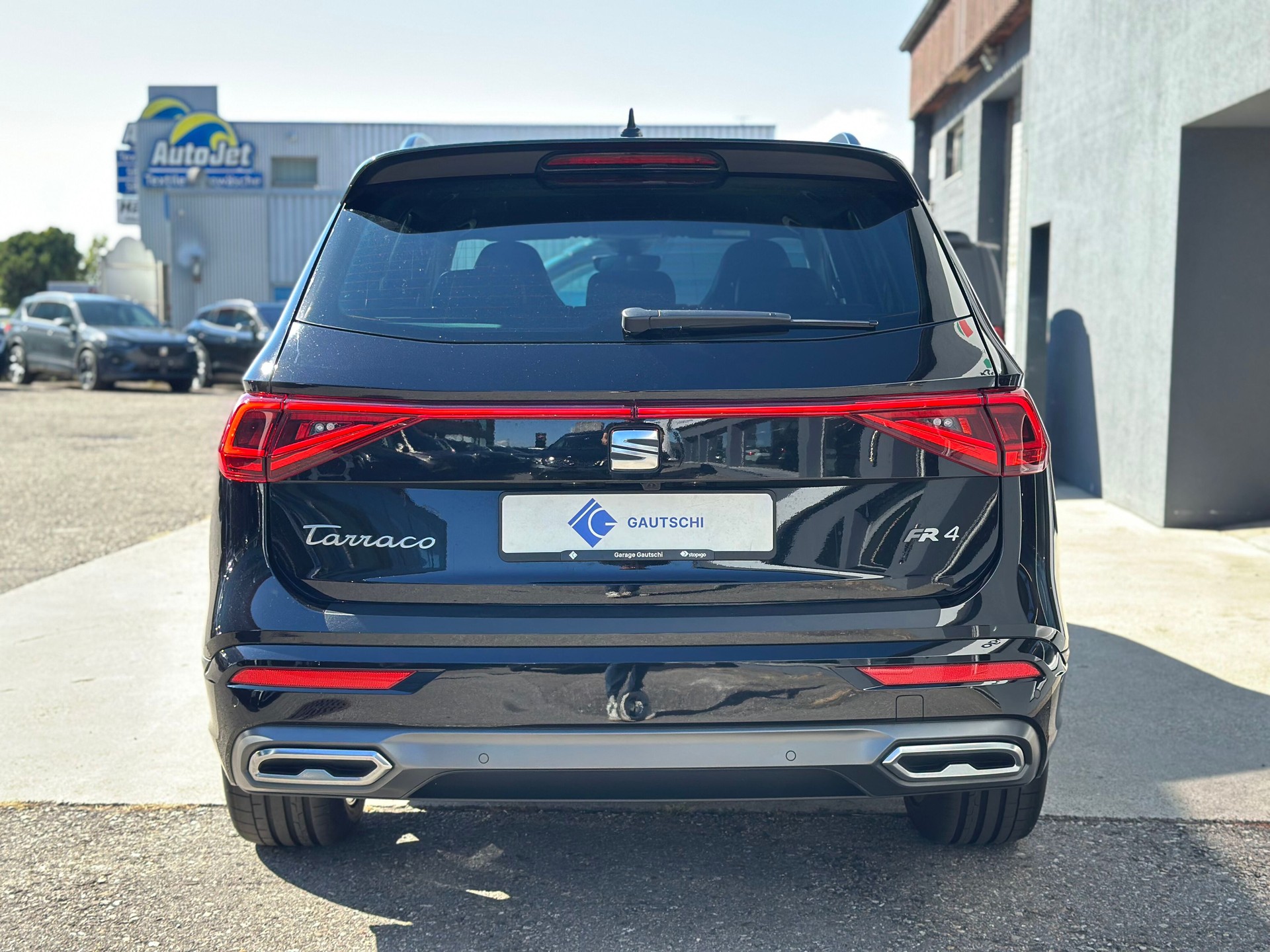 SEAT Tarraco 2.0TSI Move FR 4Drive DSG-image-3