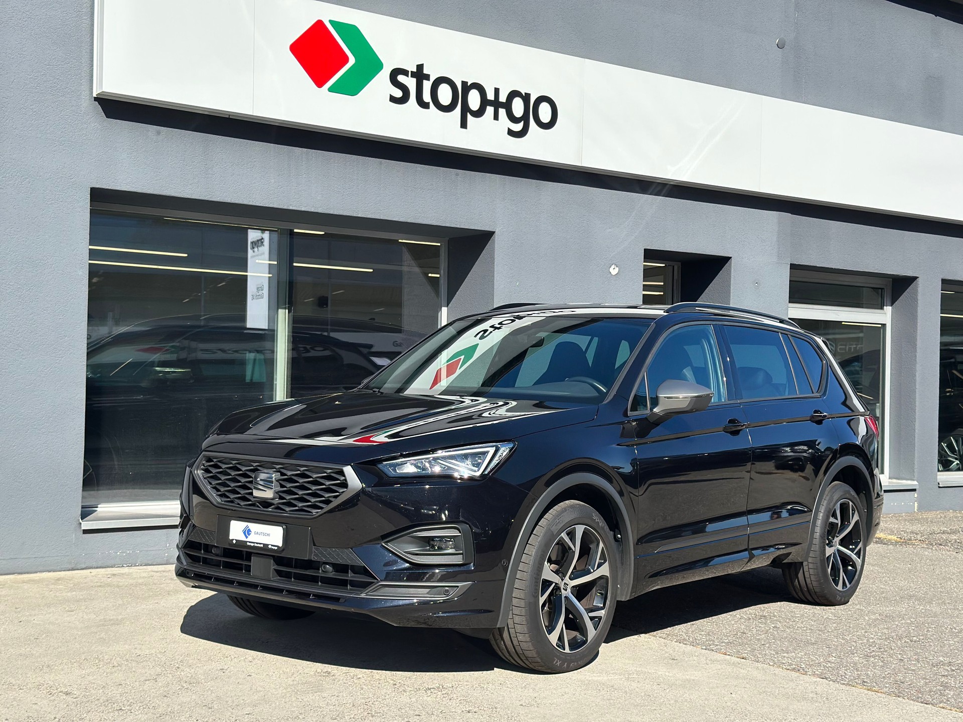 SEAT Tarraco 2.0TSI Move FR 4Drive DSG-image-0