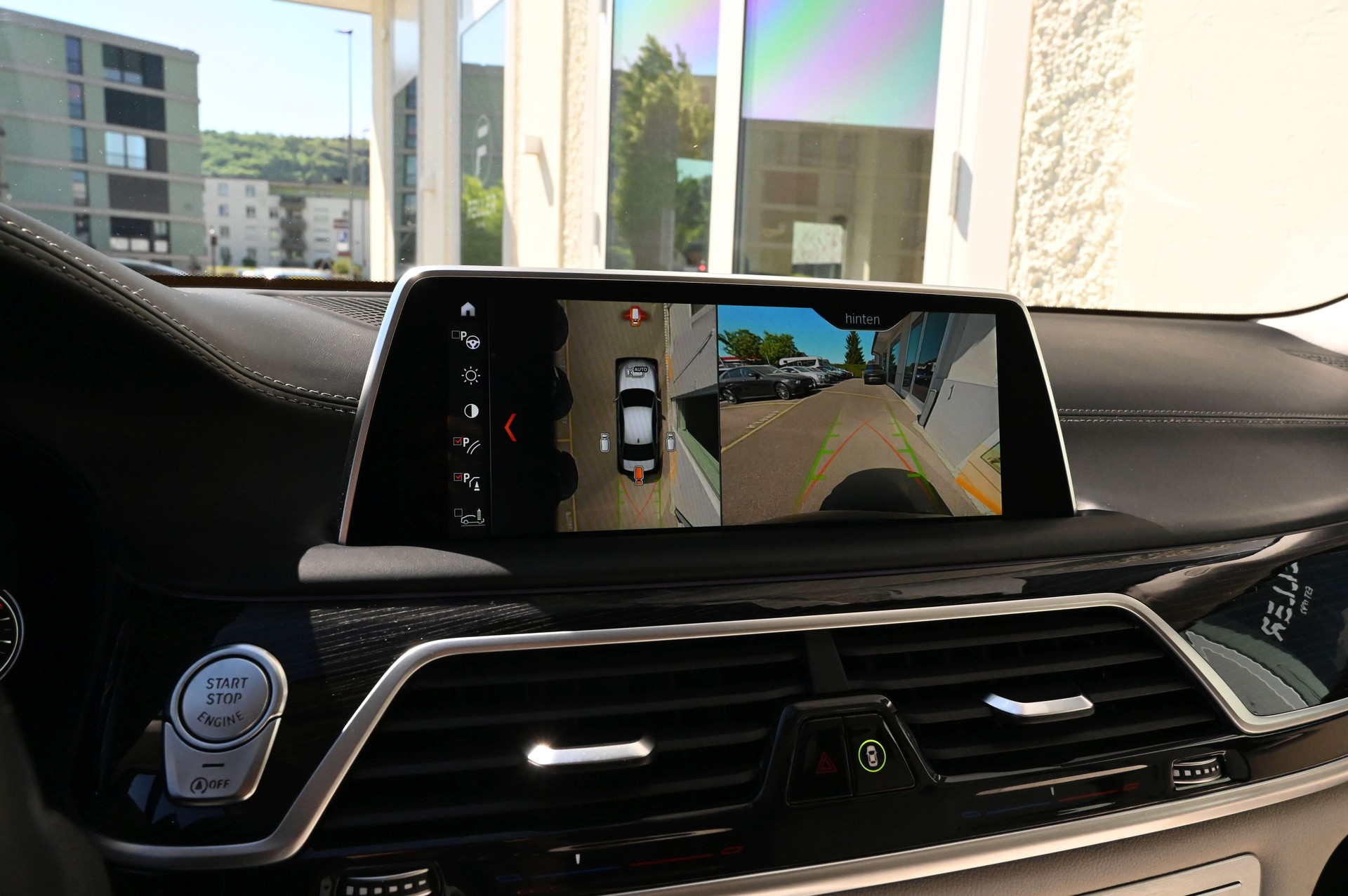 BMW 740d xDrive Steptronic-image-12