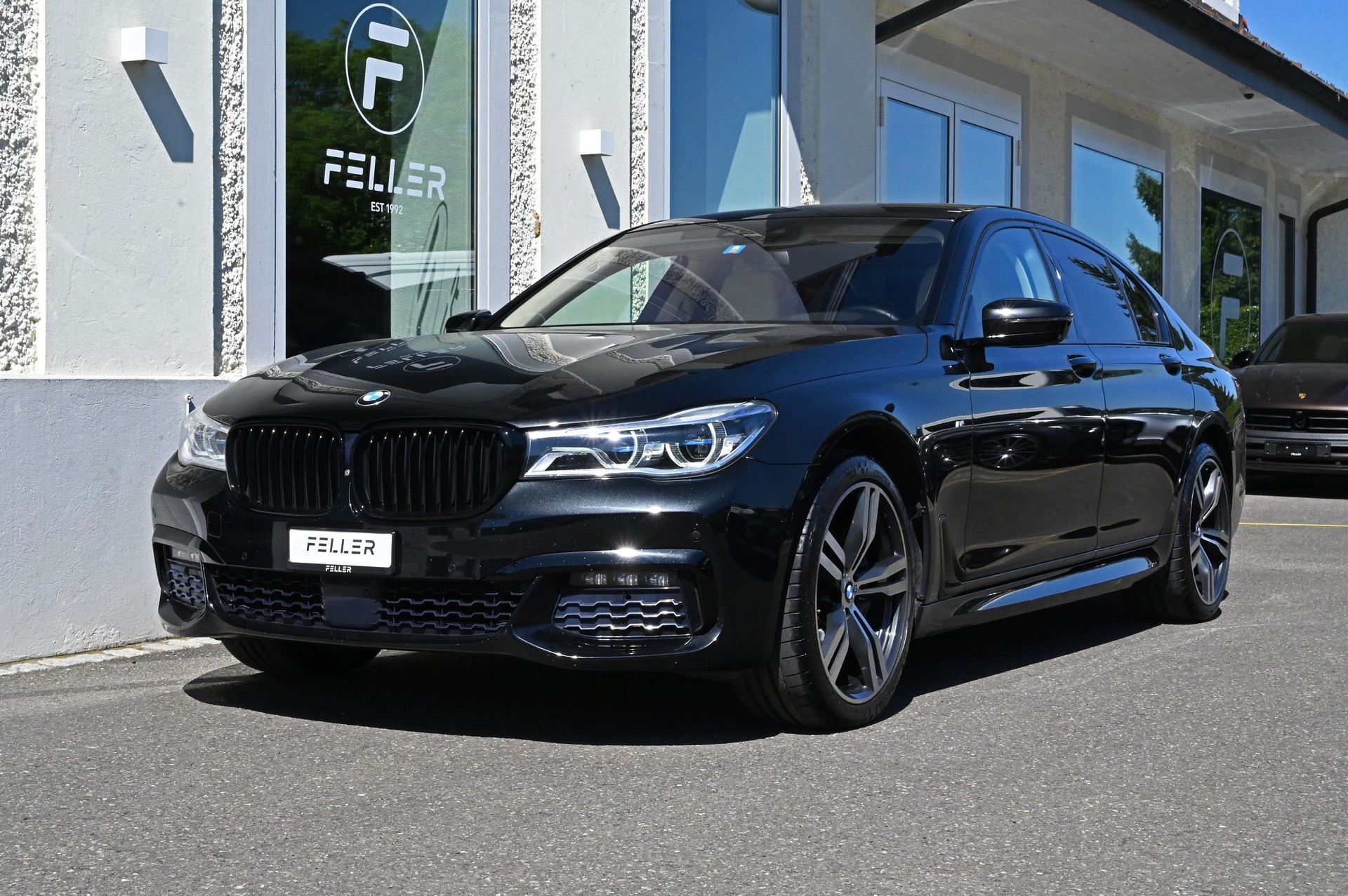 BMW 740d xDrive Steptronic-image-1