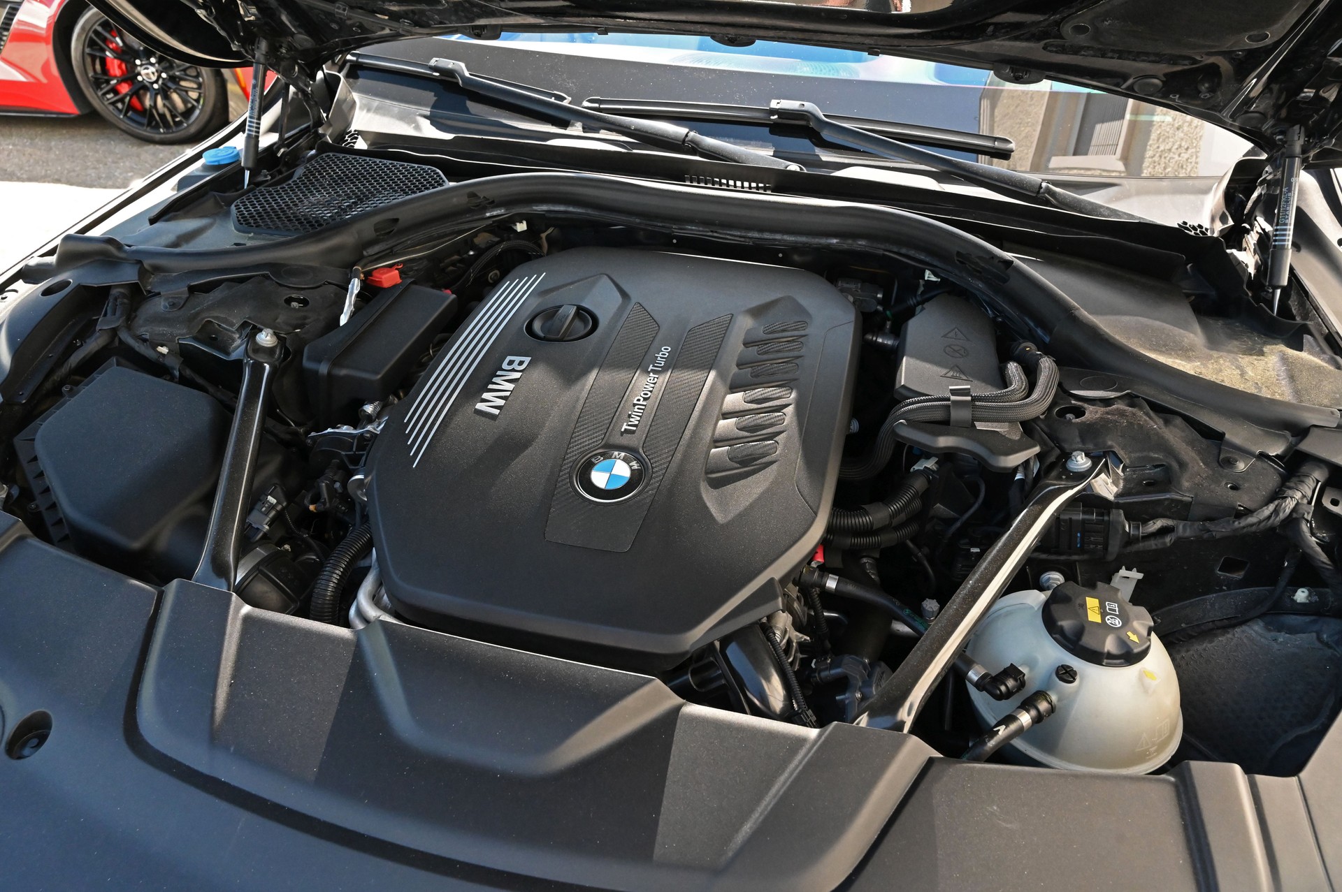 BMW 740d xDrive Steptronic-image-30