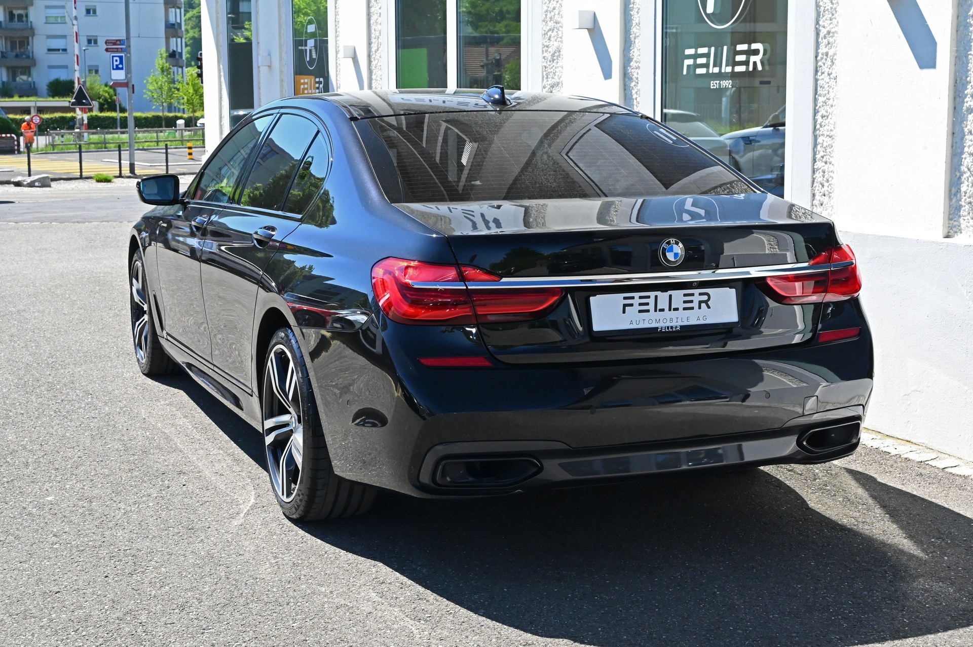 BMW 740d xDrive Steptronic-image-5